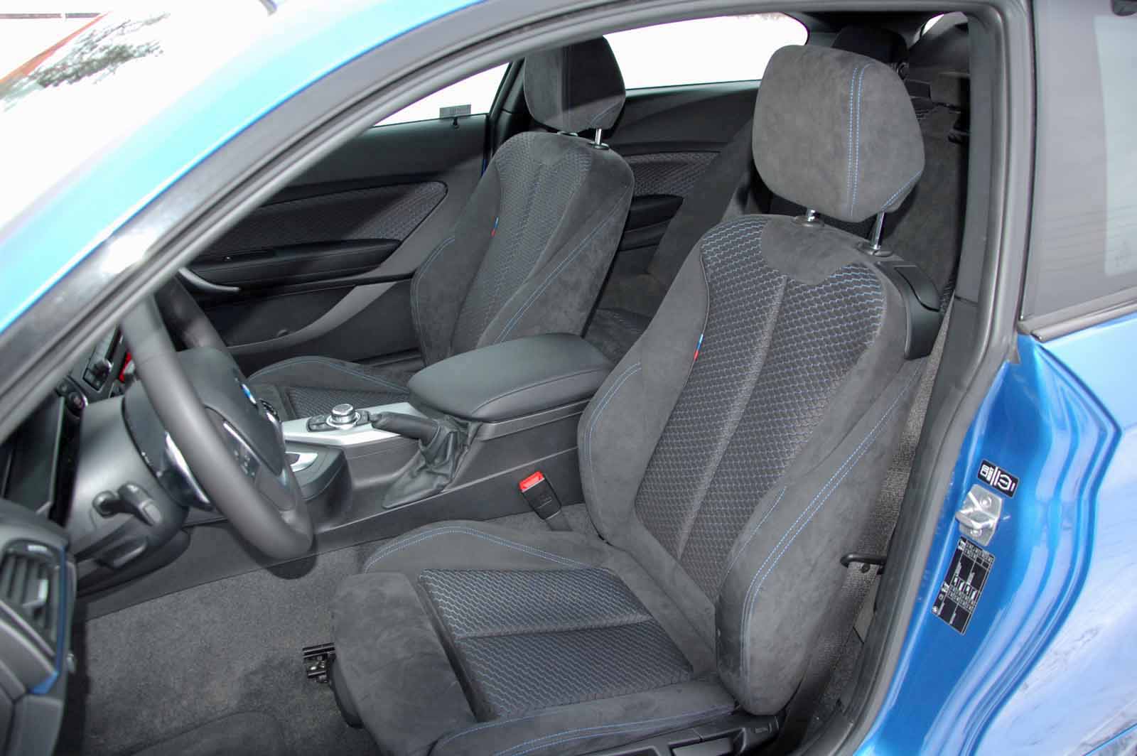 BMW M135i Gokart provflugen