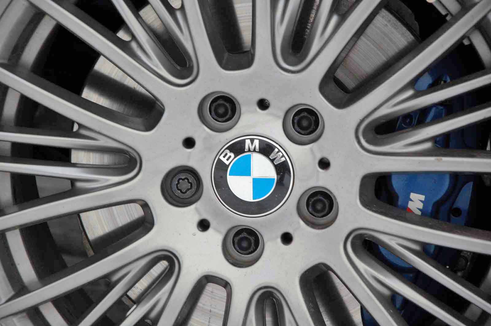 BMW M135i Gokart provflugen