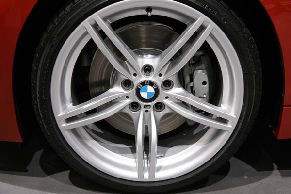 BMW Concept Active Tourer Genève 2013