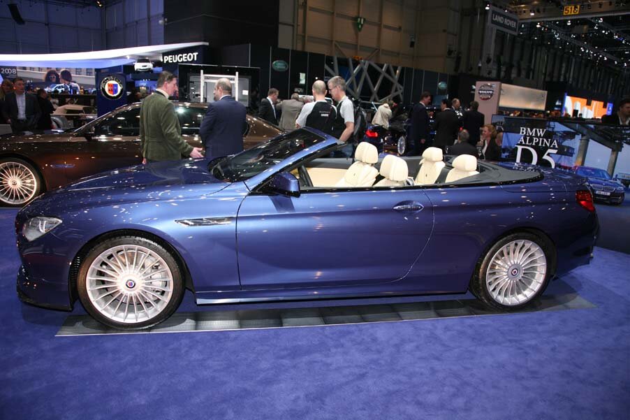 Alpina — Genève 2013