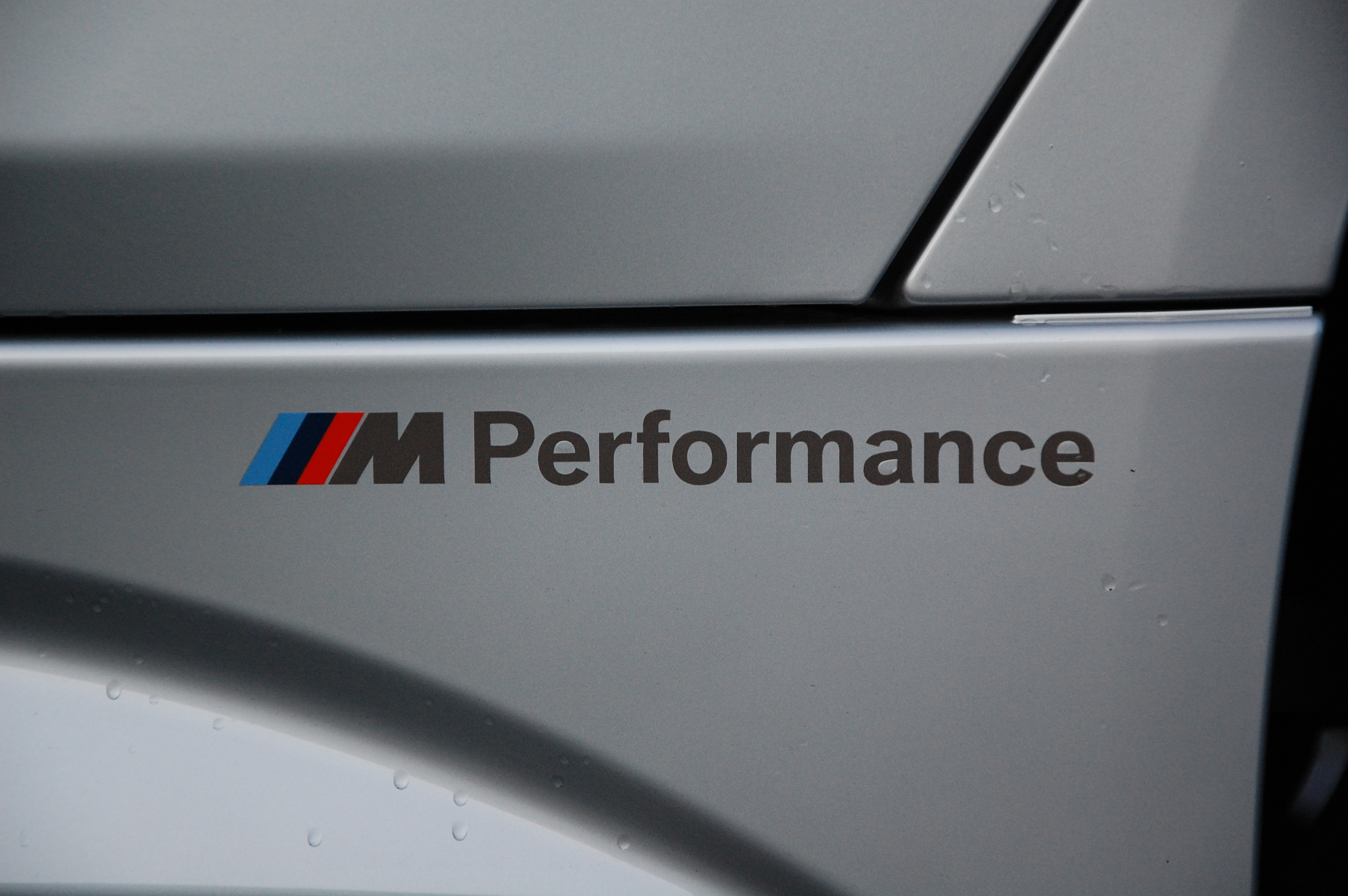BMW 330d touring M Performance