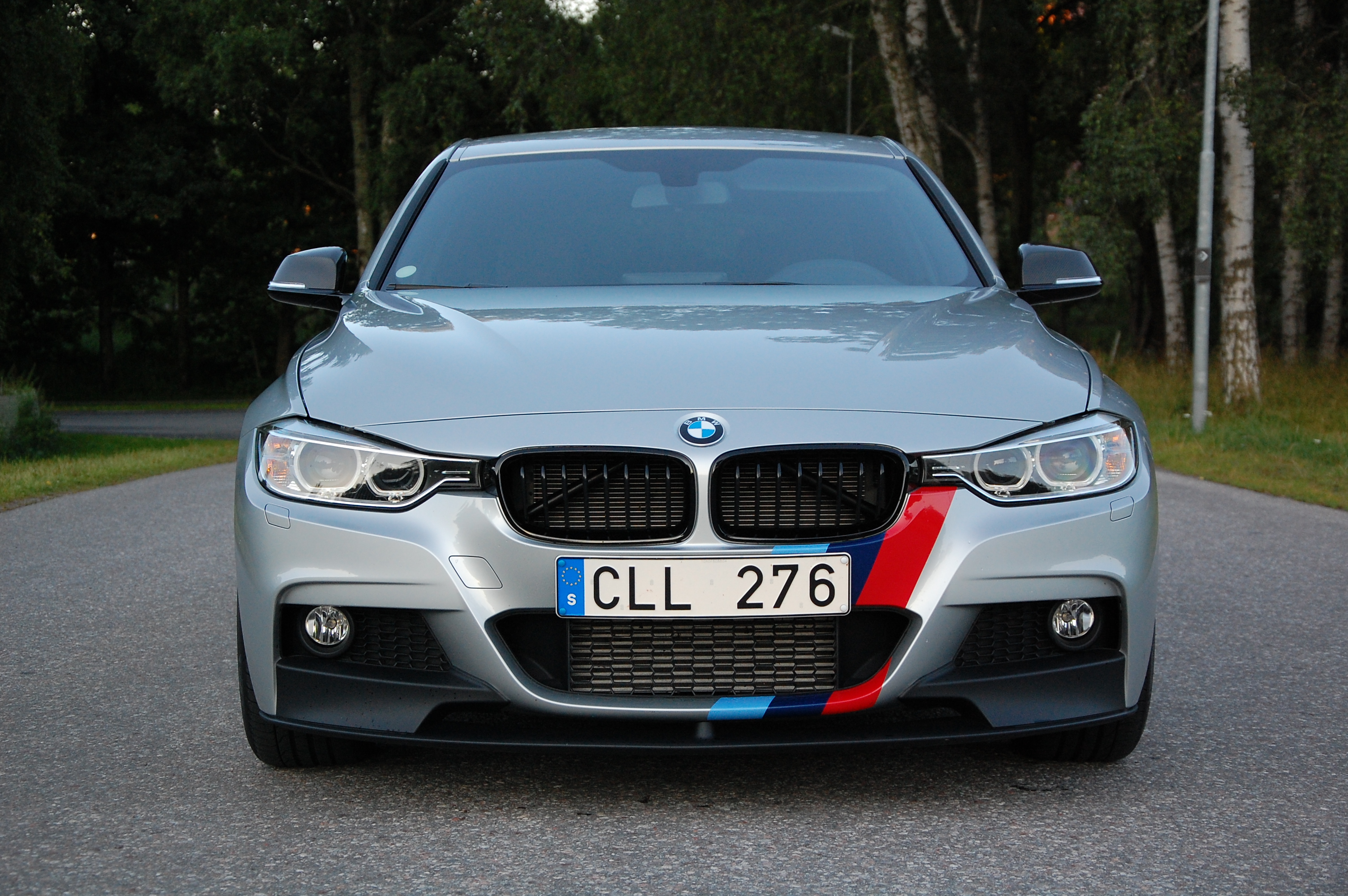 BMW 330d touring M Performance