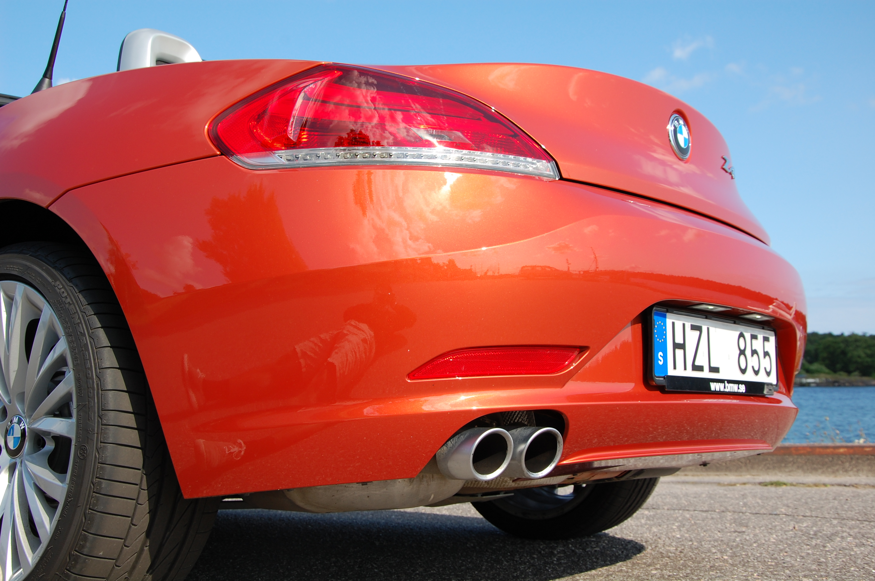 BMW Z4 sDrive20i