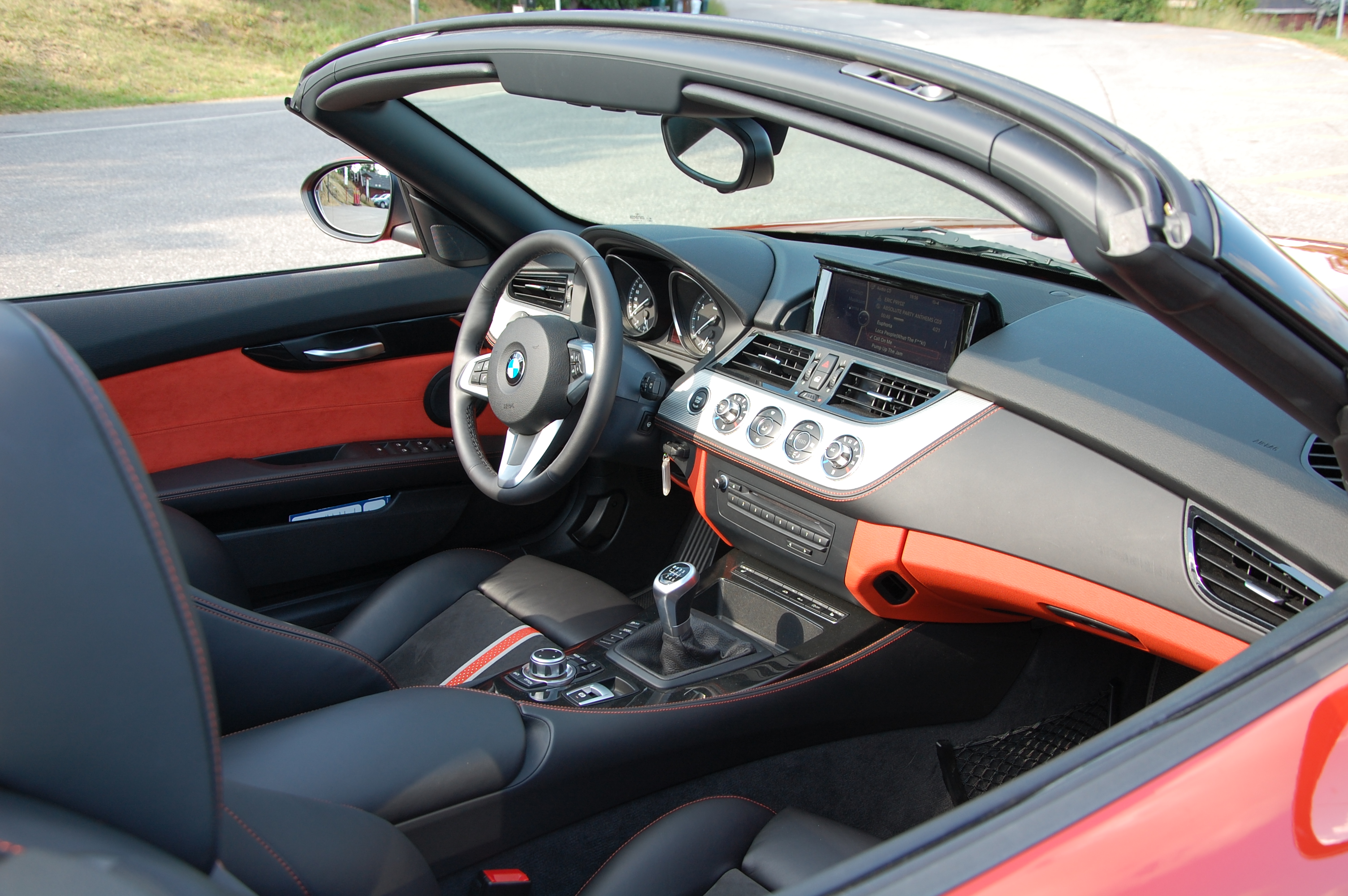 BMW Z4 sDrive20i