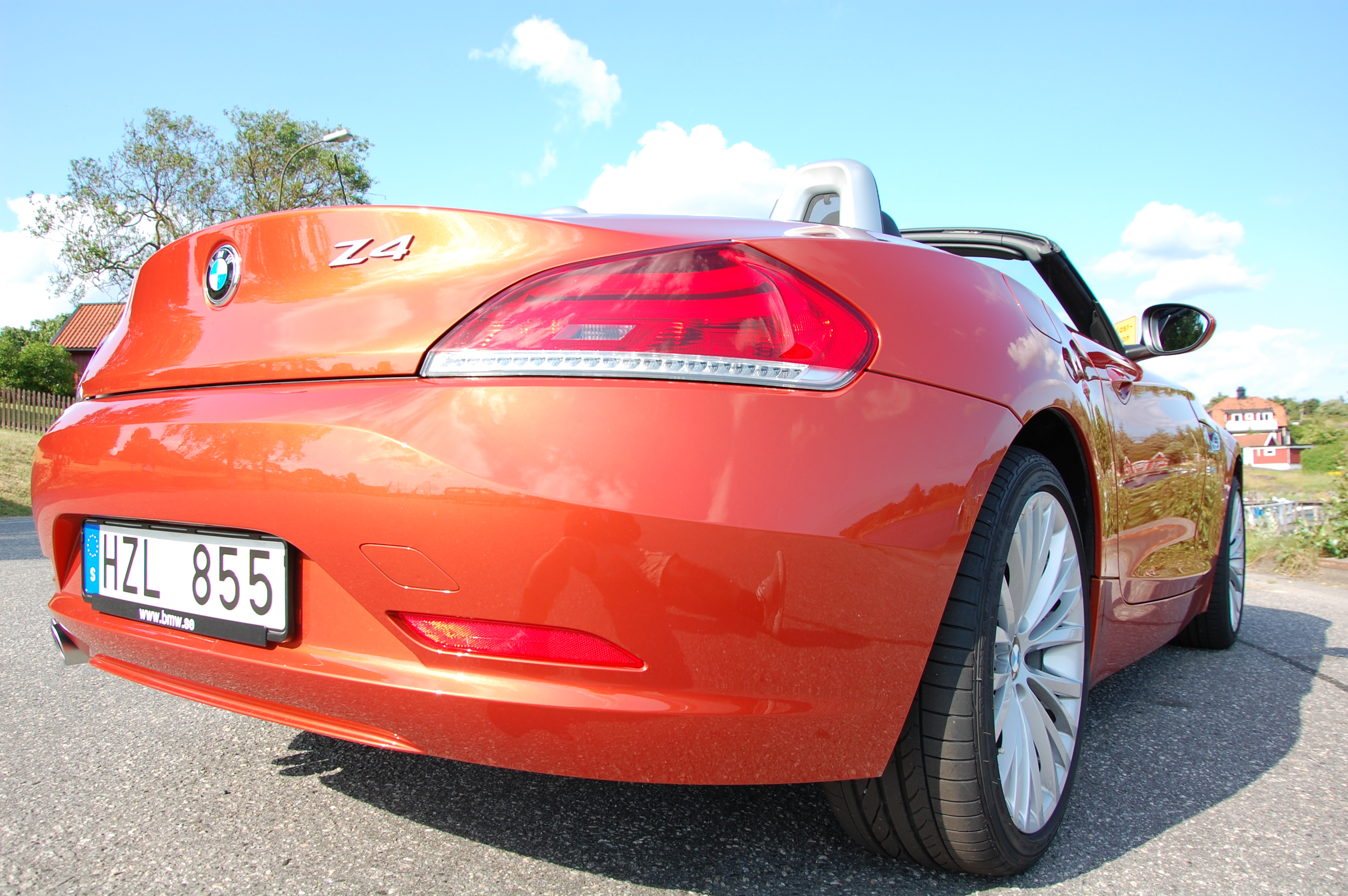 BMW Z4 sDrive20i