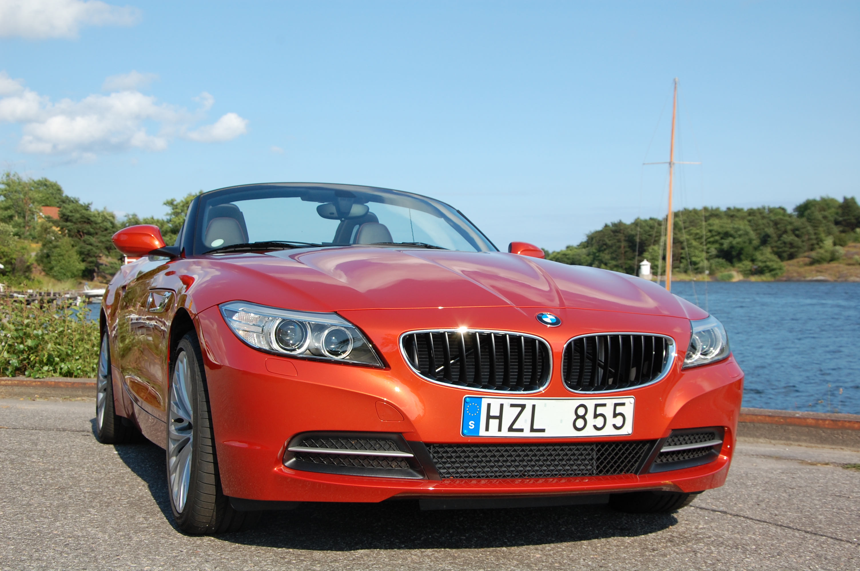 BMW Z4 sDrive20i