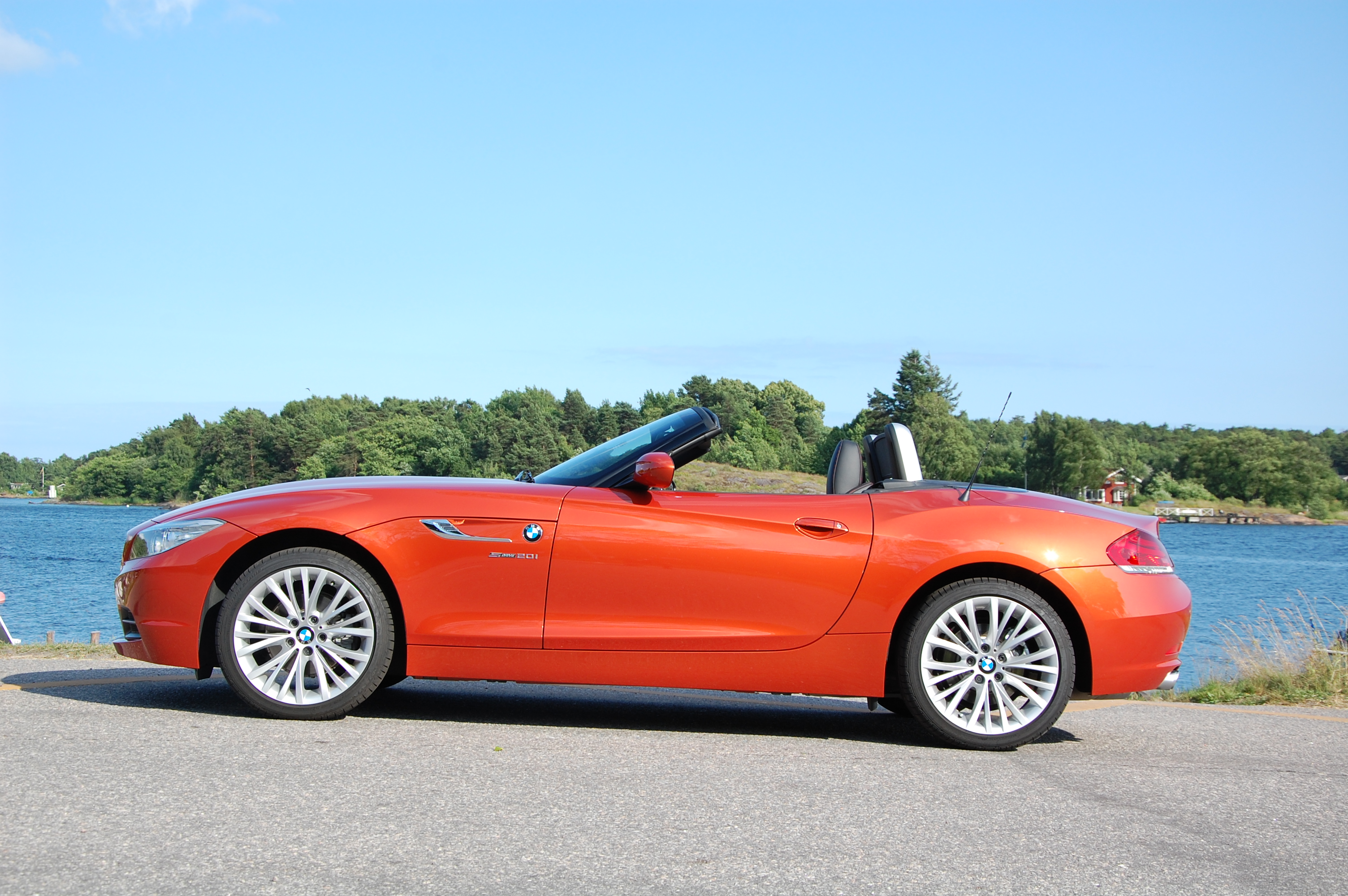 BMW Z4 sDrive20i