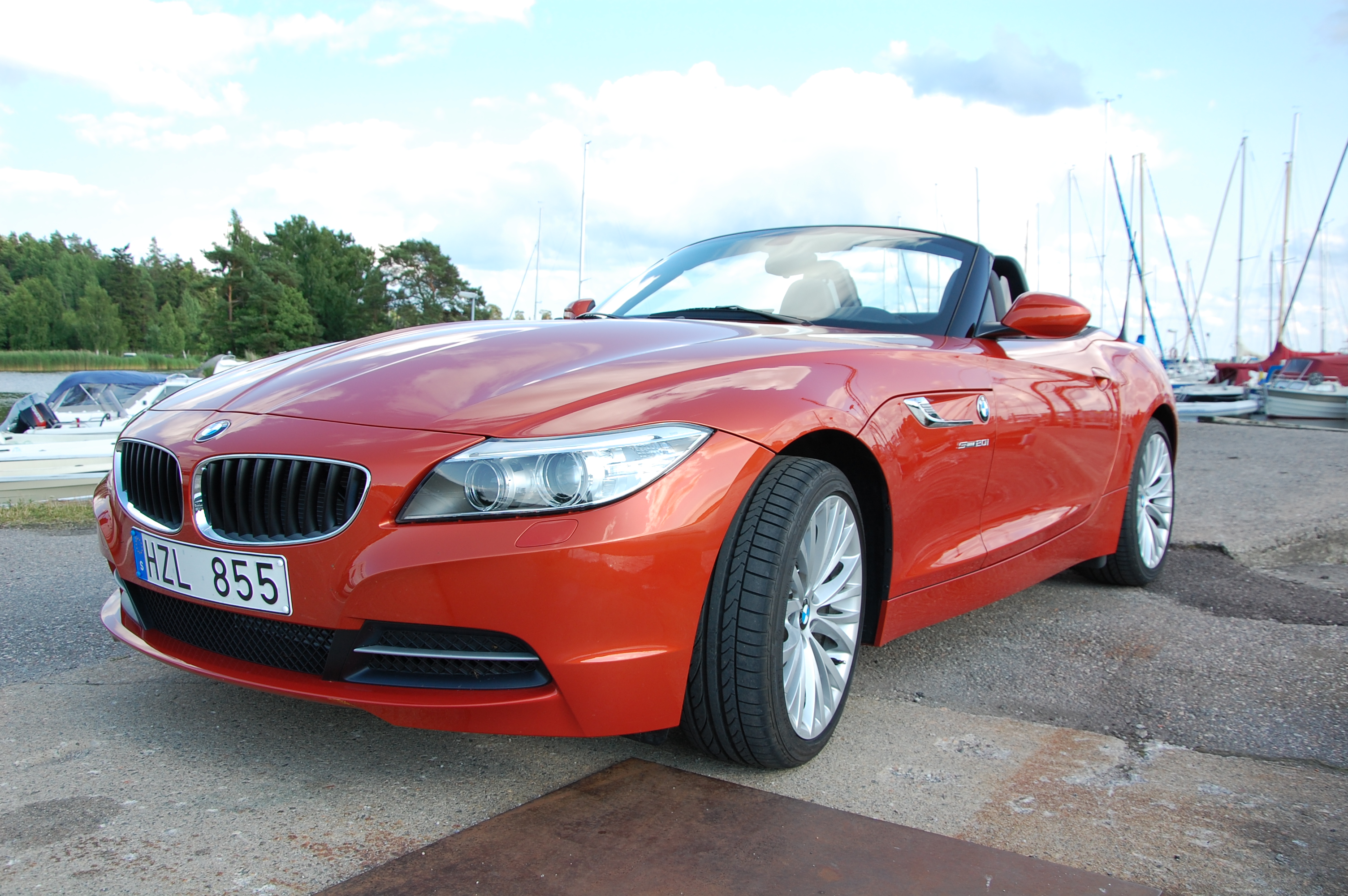BMW Z4 sDrive20i