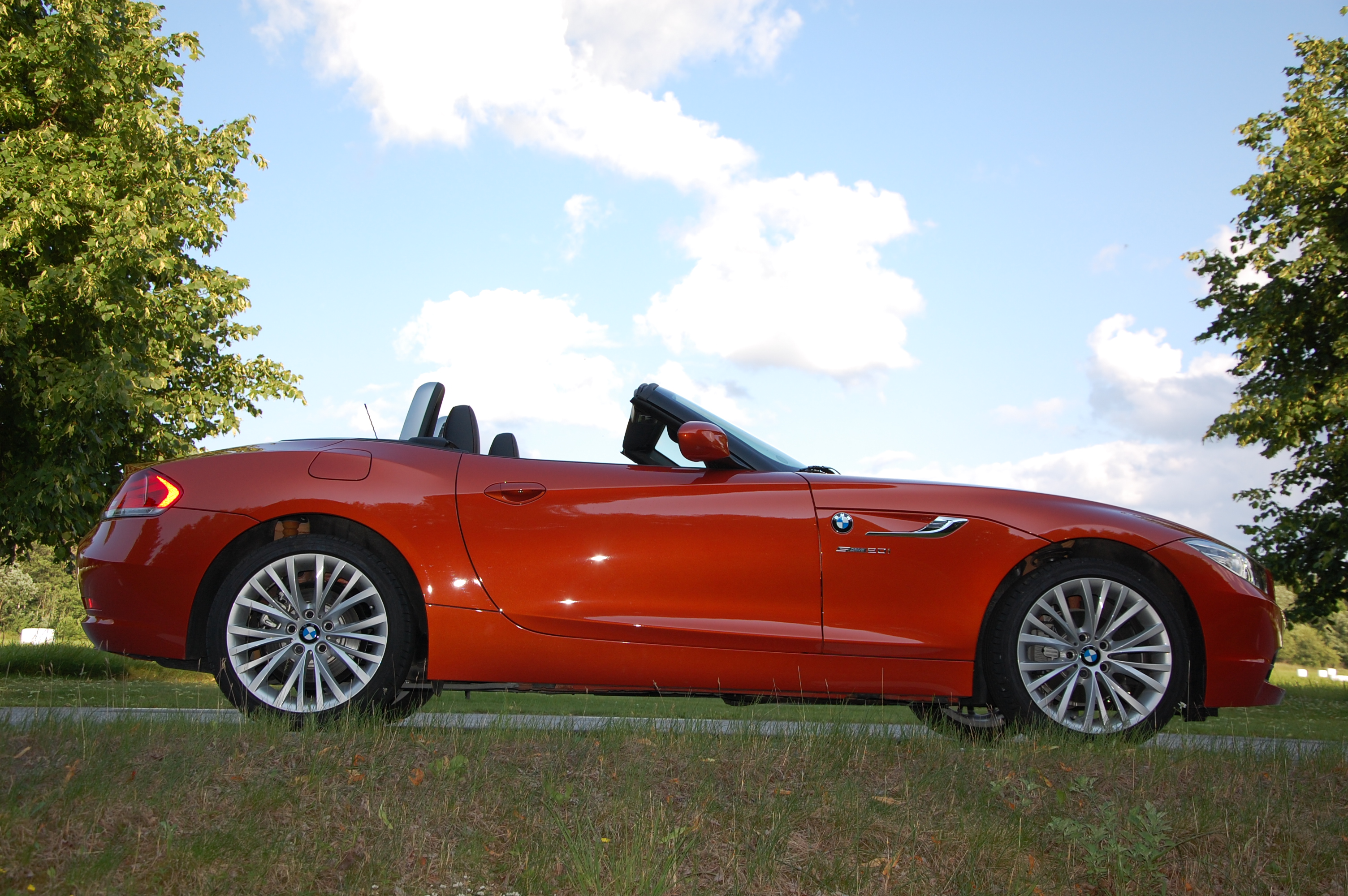 BMW Z4 sDrive20i