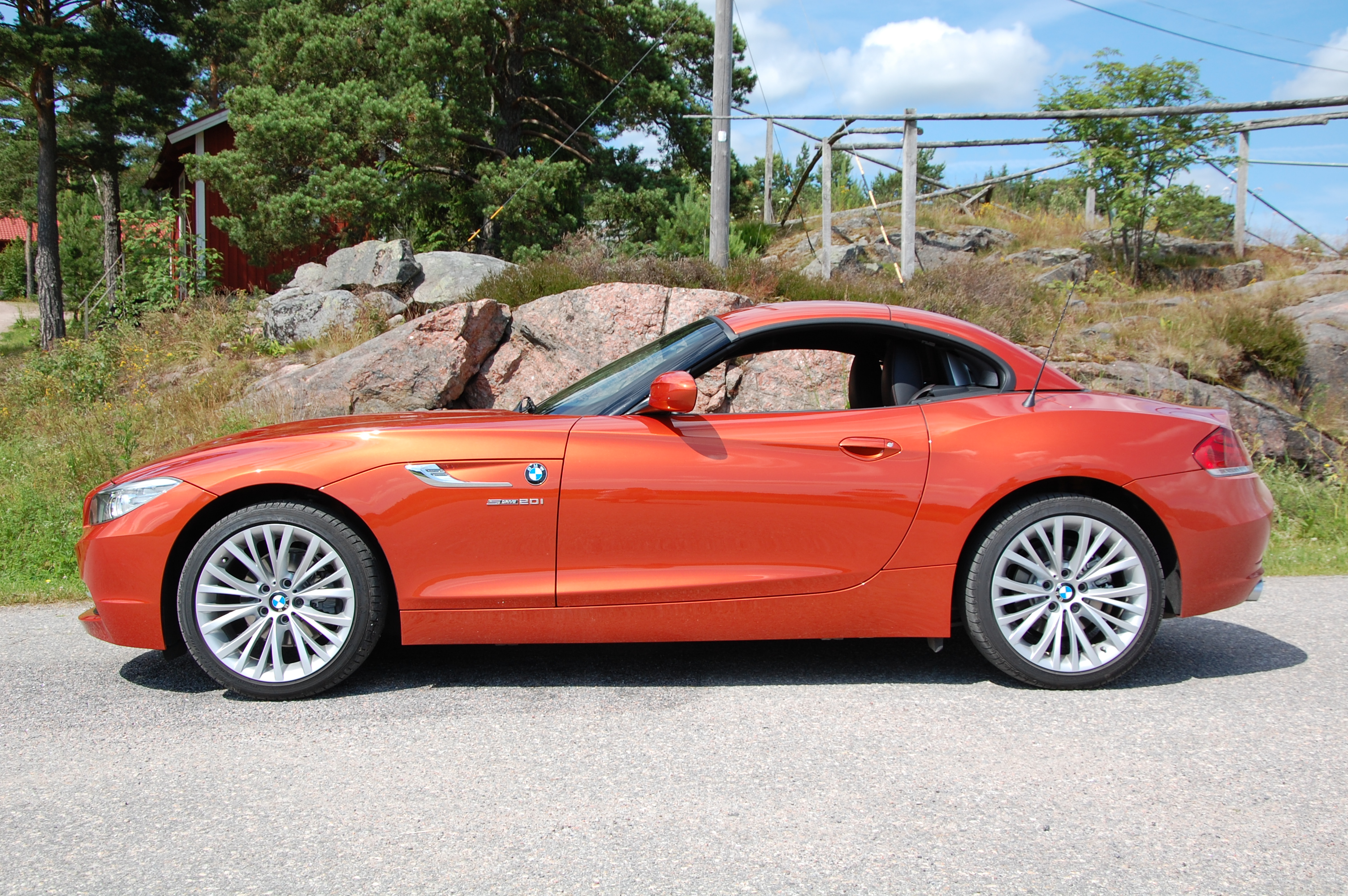 BMW Z4 sDrive20i