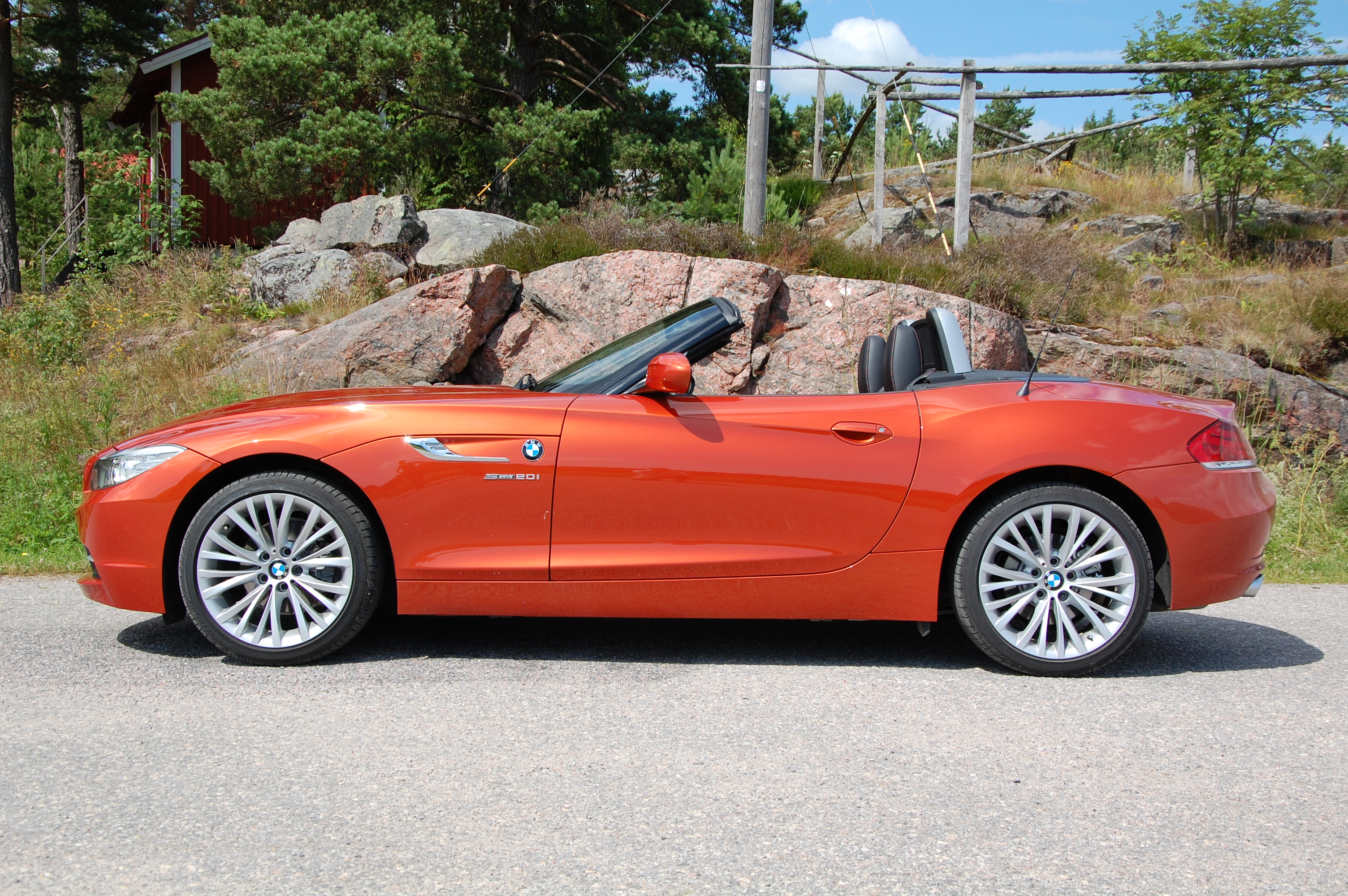 BMW Z4 sDrive20i