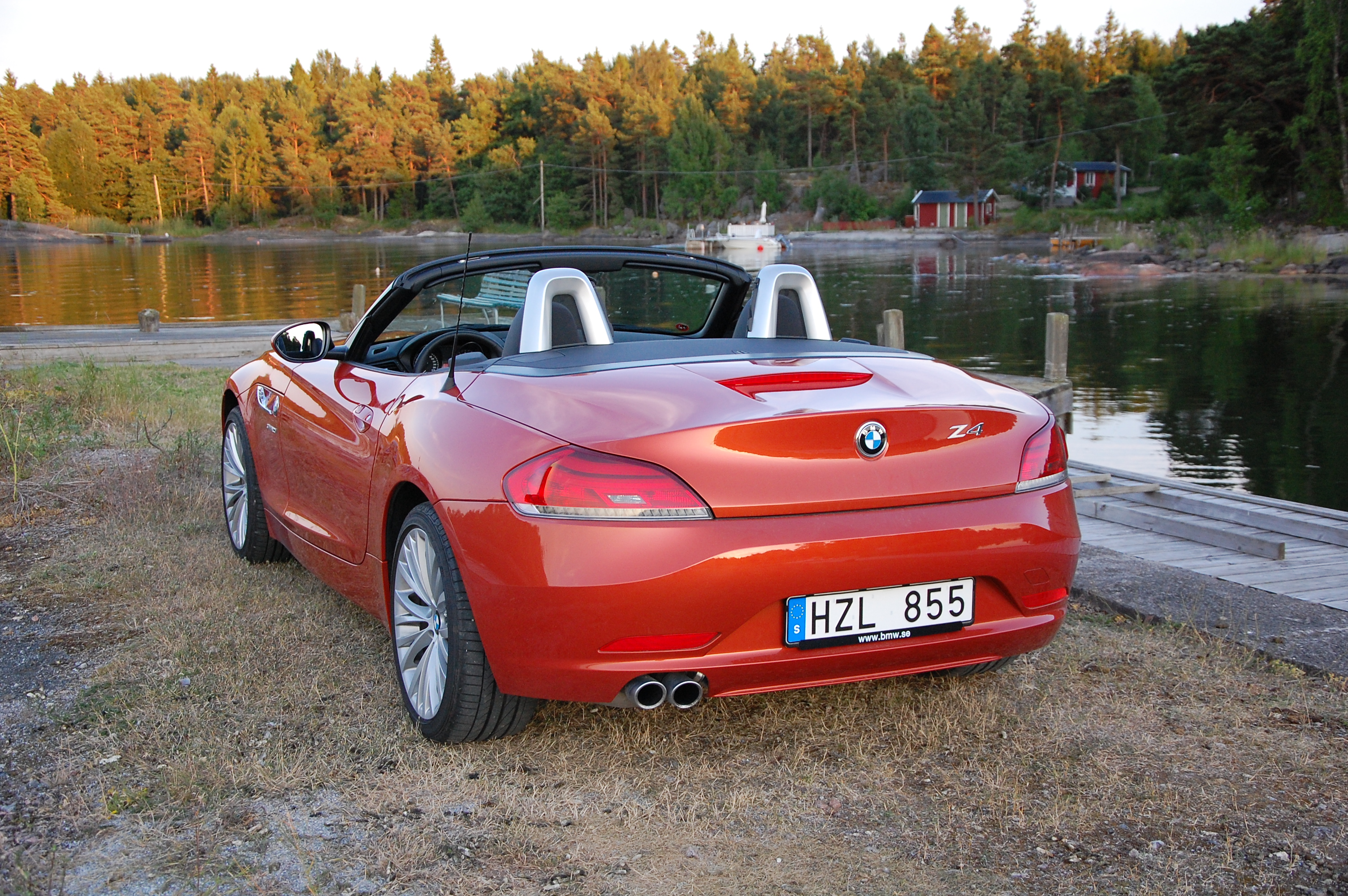 BMW Z4 sDrive20i