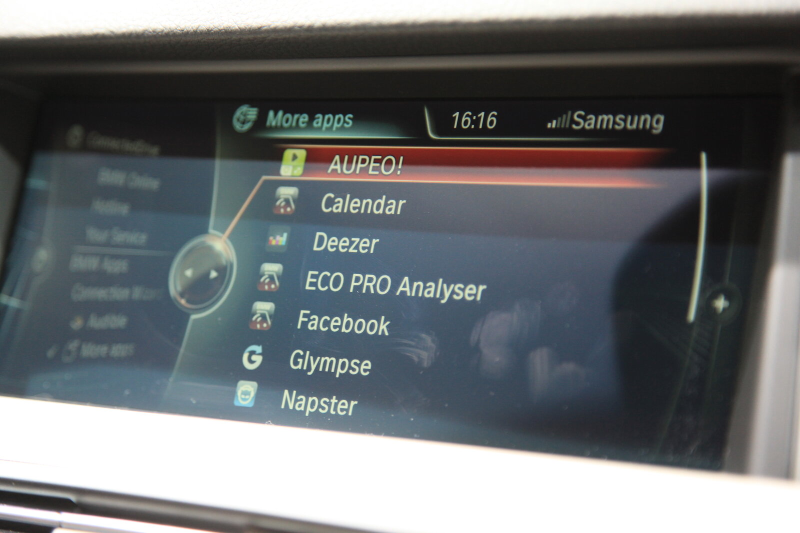 BMW ConnectedDrive