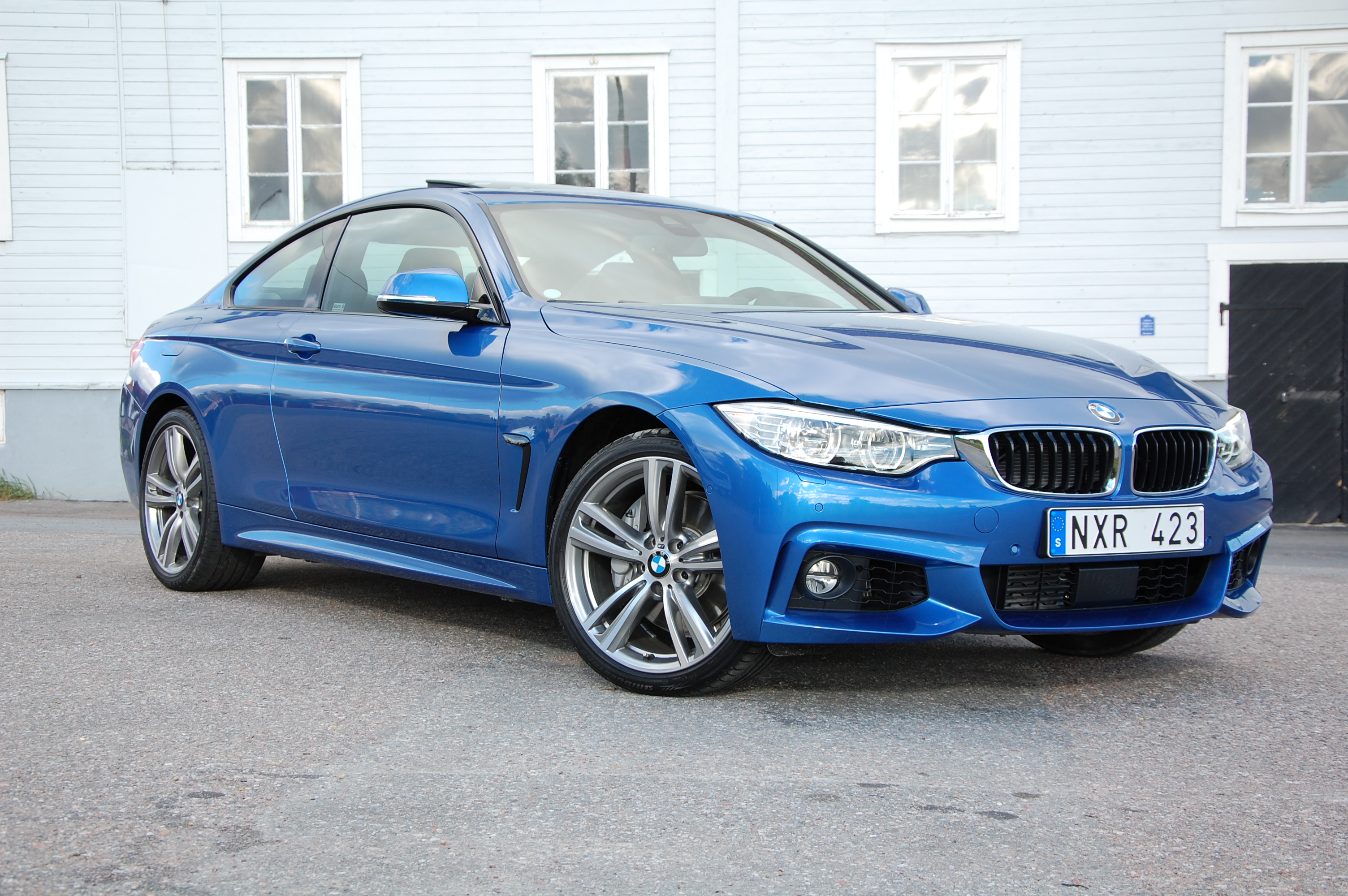 BMW 435i  Instant classic!