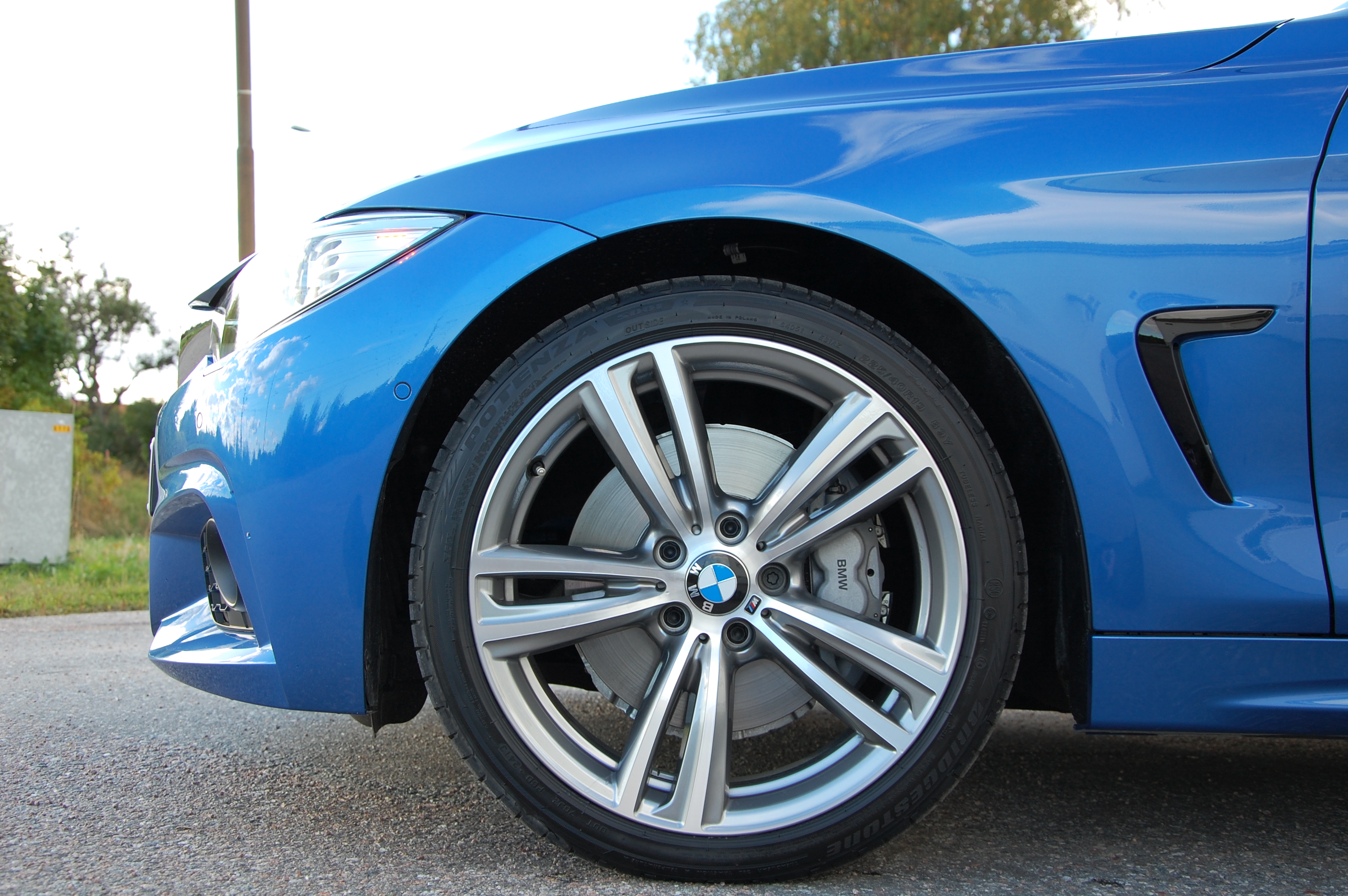 BMW 435i  Instant classic!