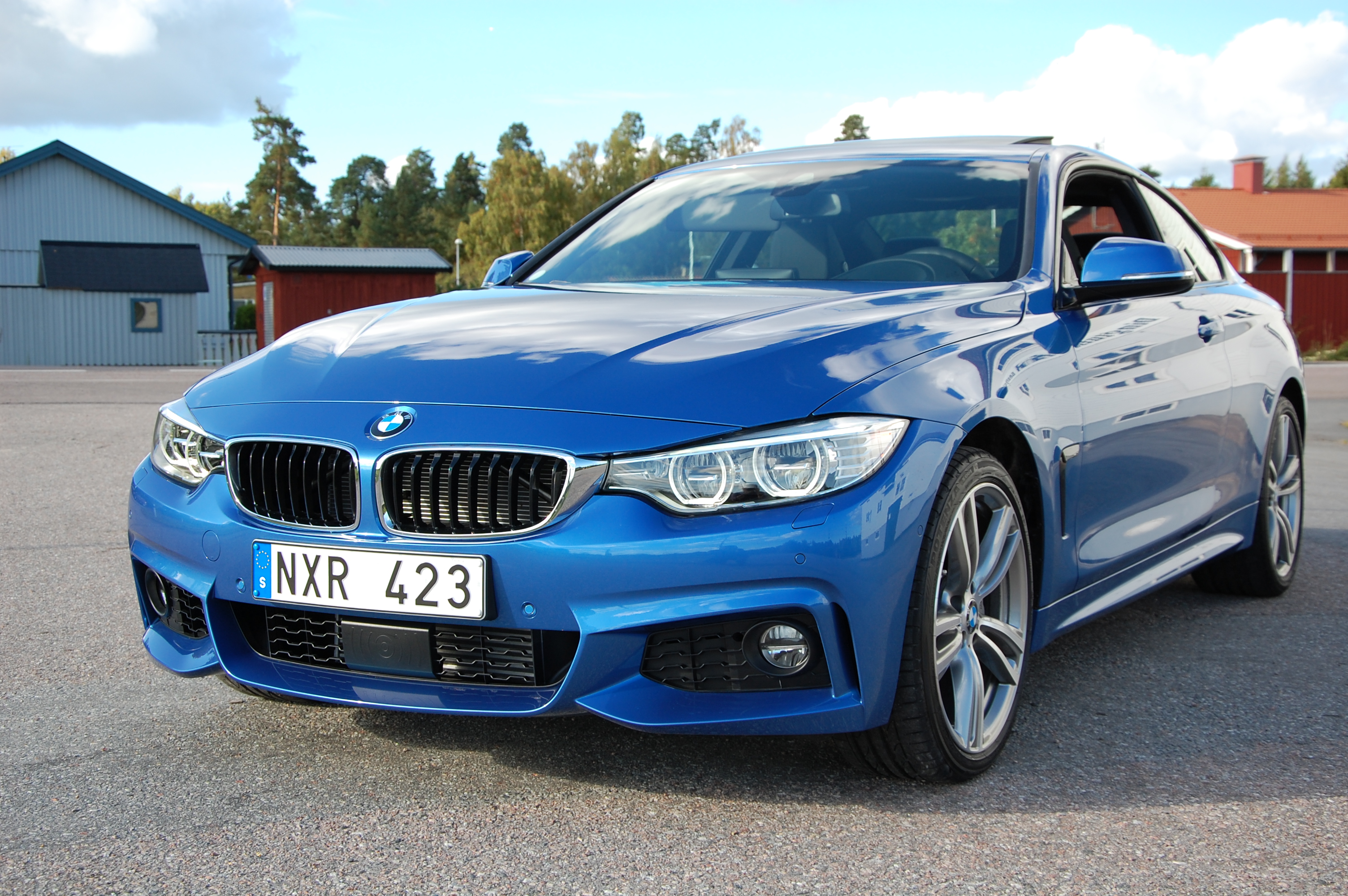 BMW 435i  Instant classic!