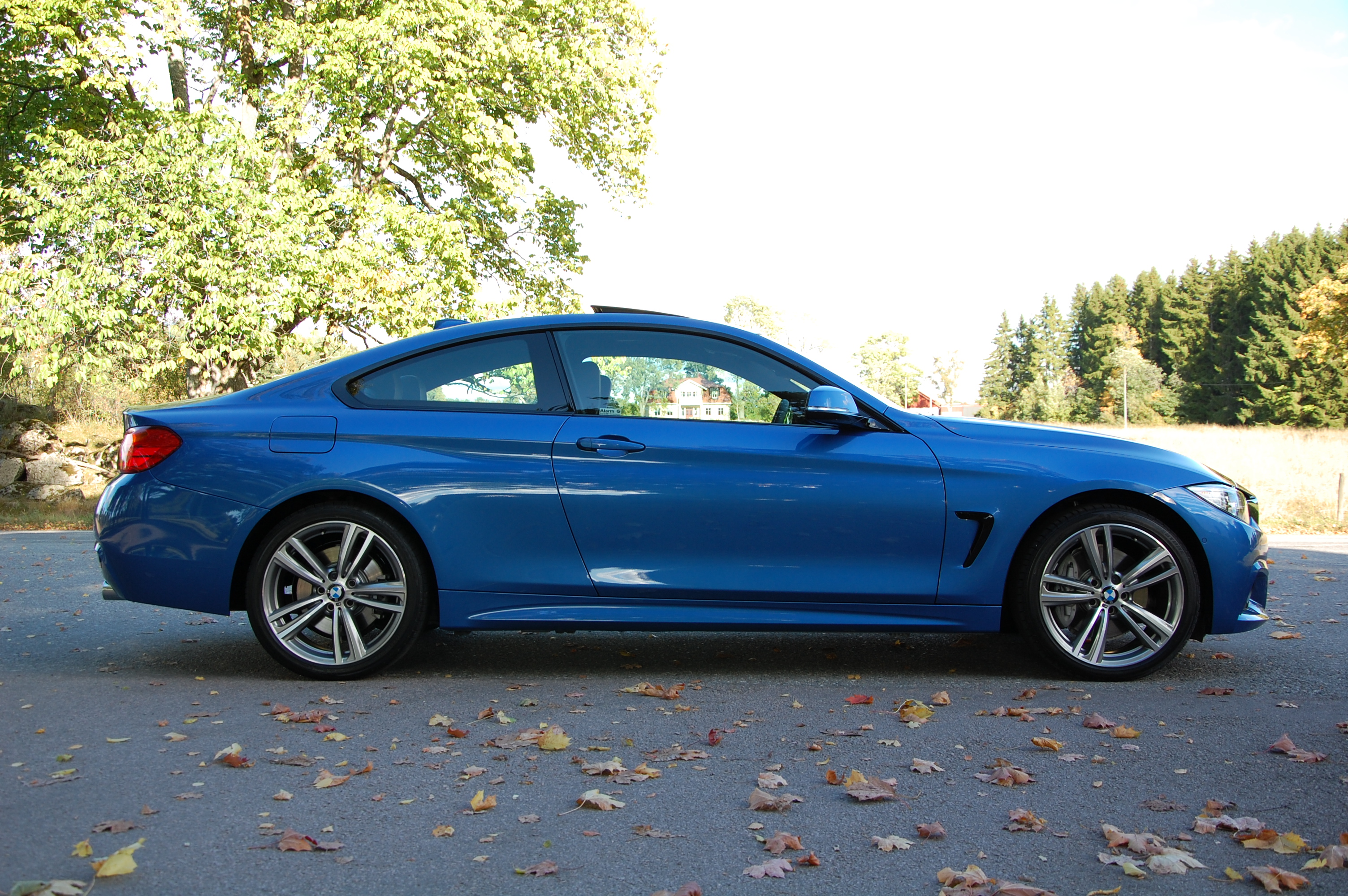 BMW 435i  Instant classic!