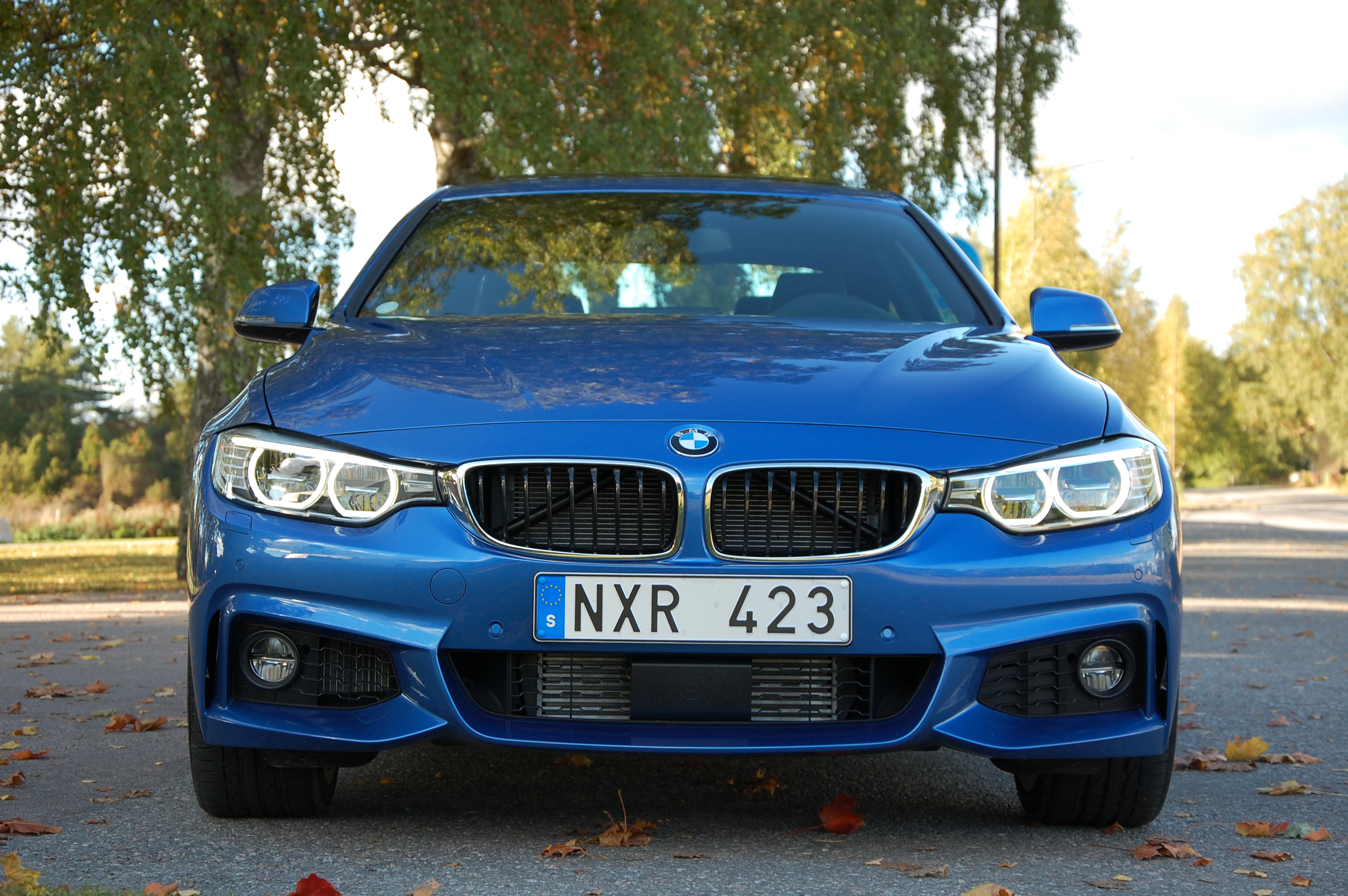 BMW 435i  Instant classic!