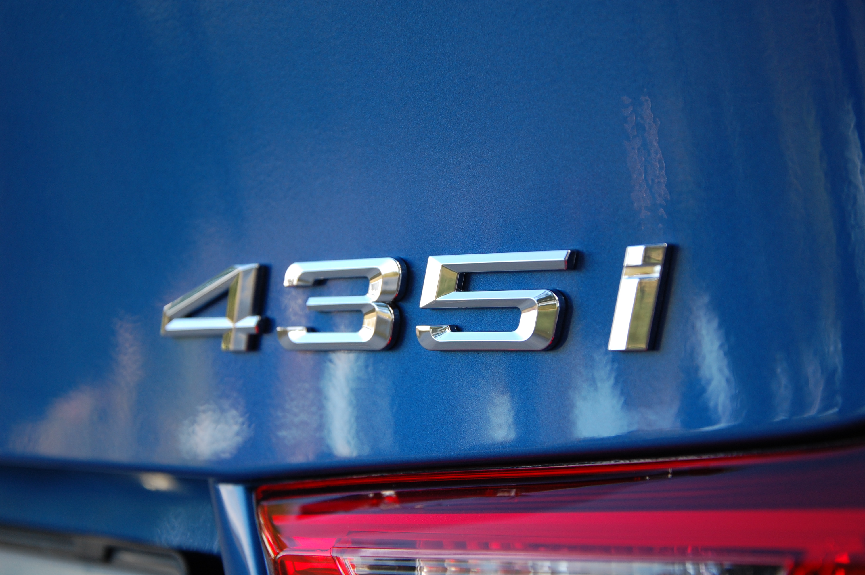 BMW 435i  Instant classic!