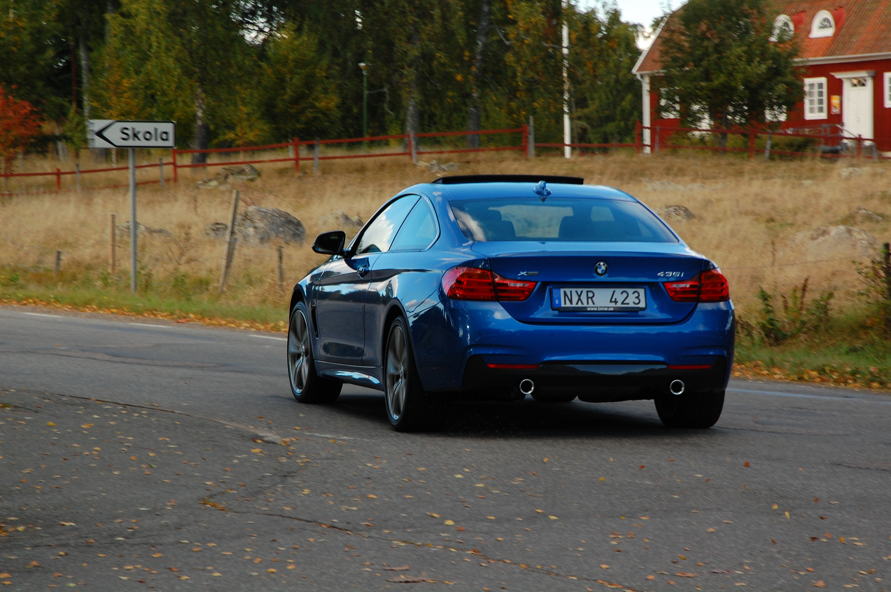 BMW 435i  Instant classic!
