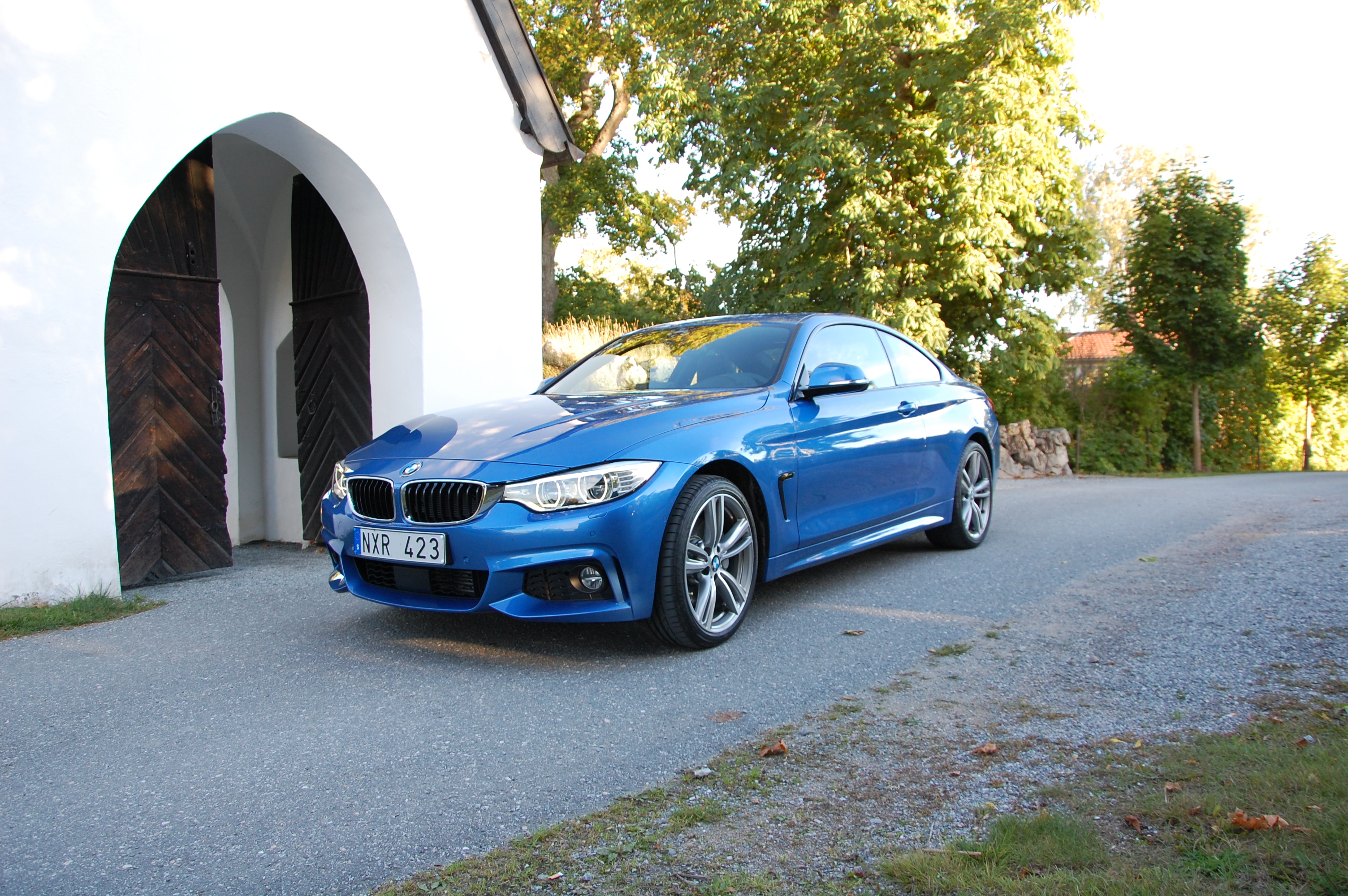 BMW 435i  Instant classic!