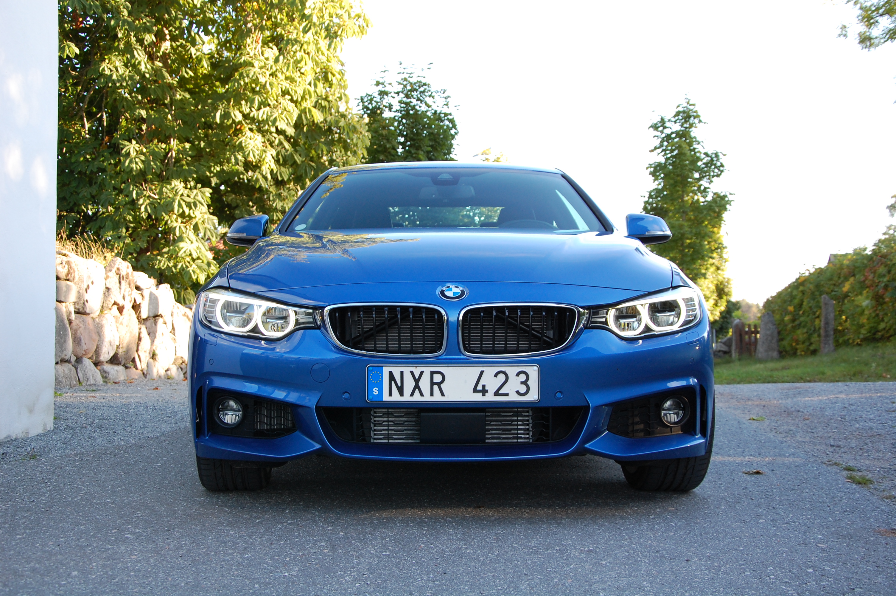 BMW 435i  Instant classic!