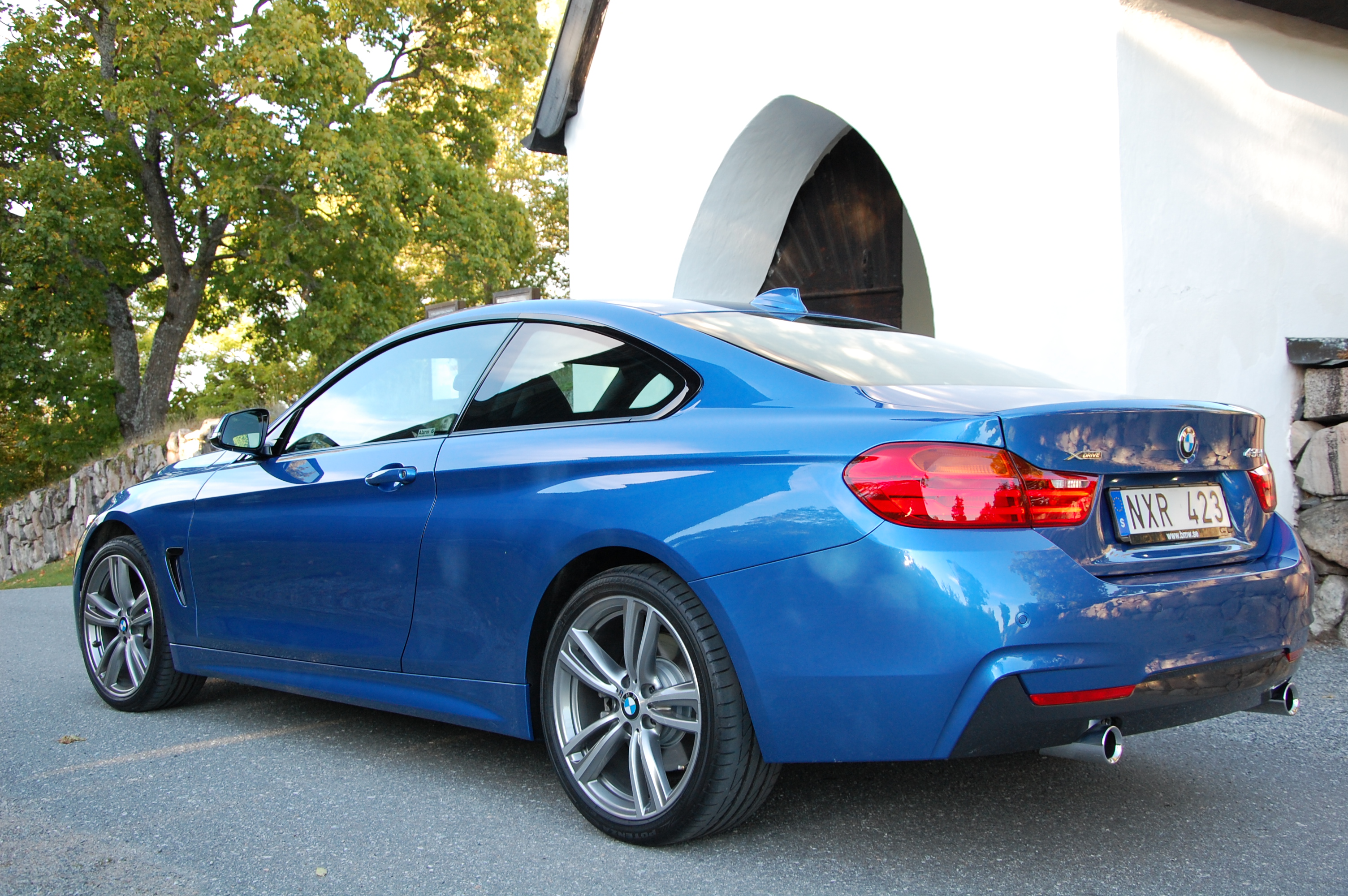 BMW 435i  Instant classic!