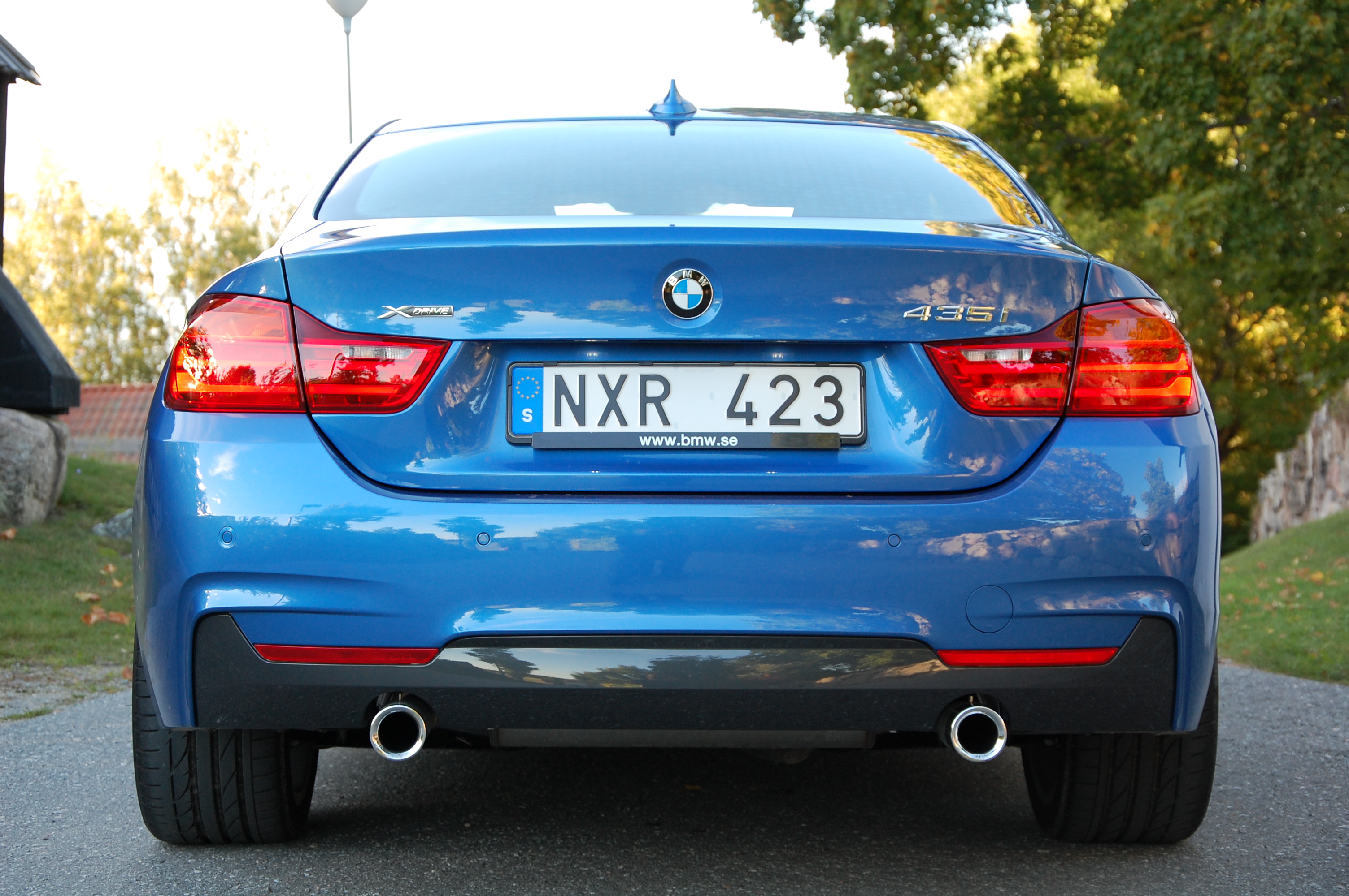 BMW 435i  Instant classic!