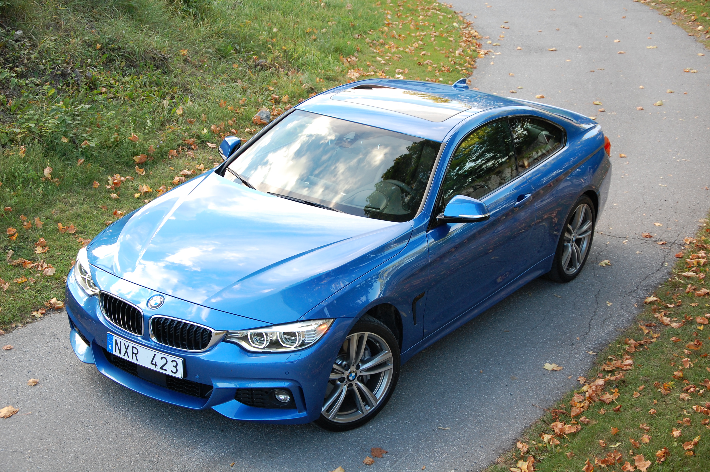 BMW 435i  Instant classic!