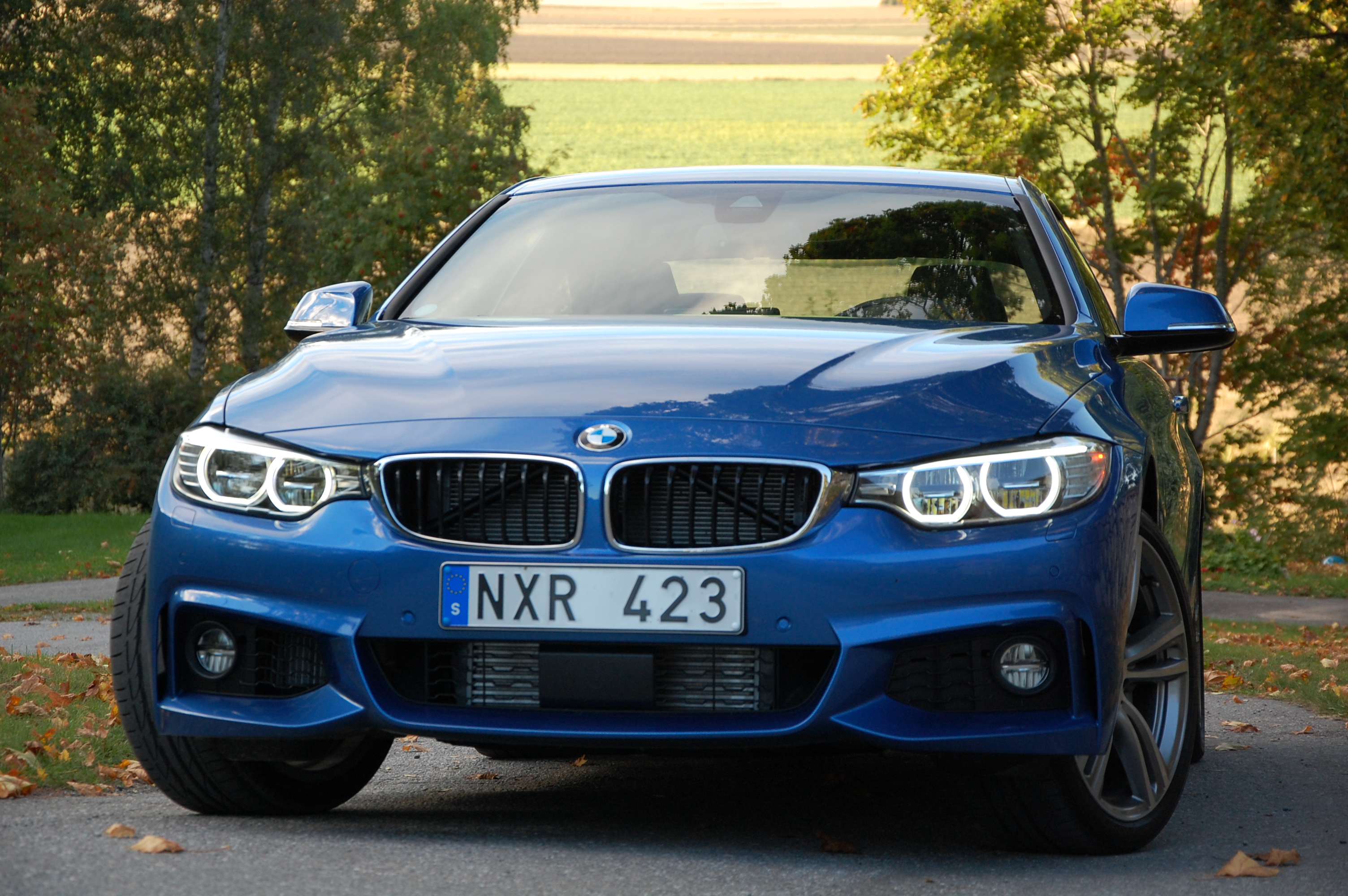 BMW 435i  Instant classic!