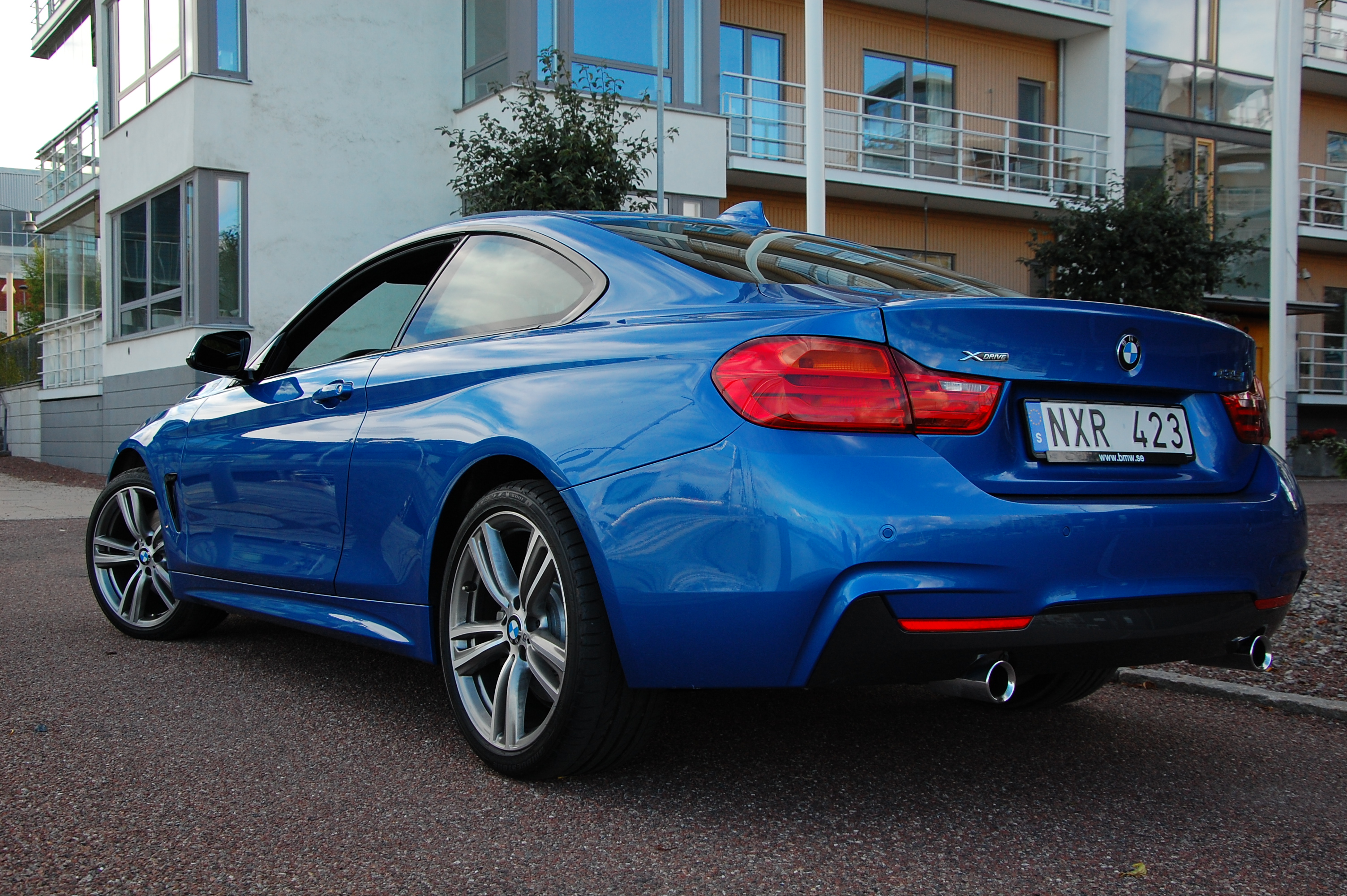 BMW 435i  Instant classic!