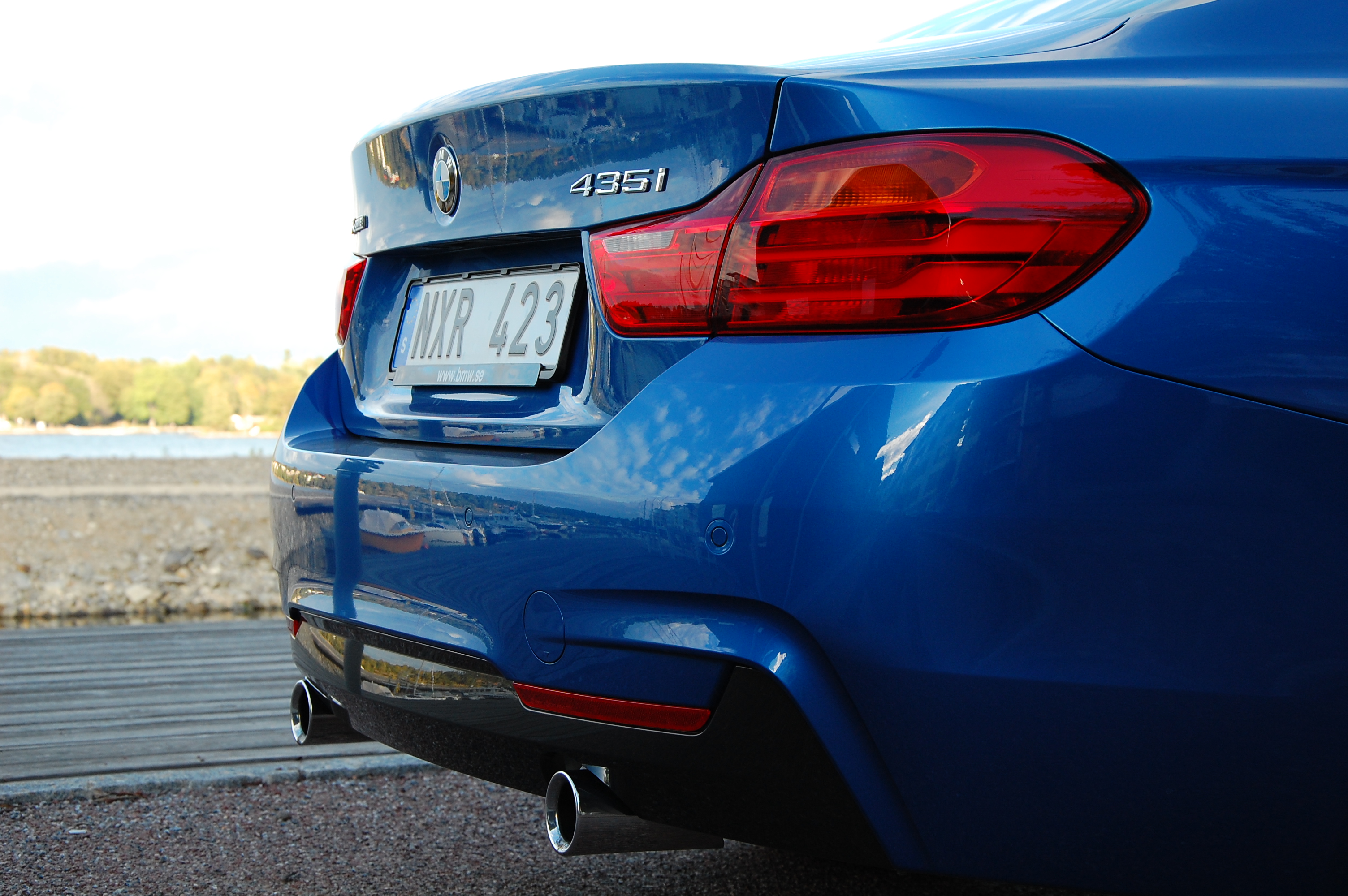 BMW 435i  Instant classic!