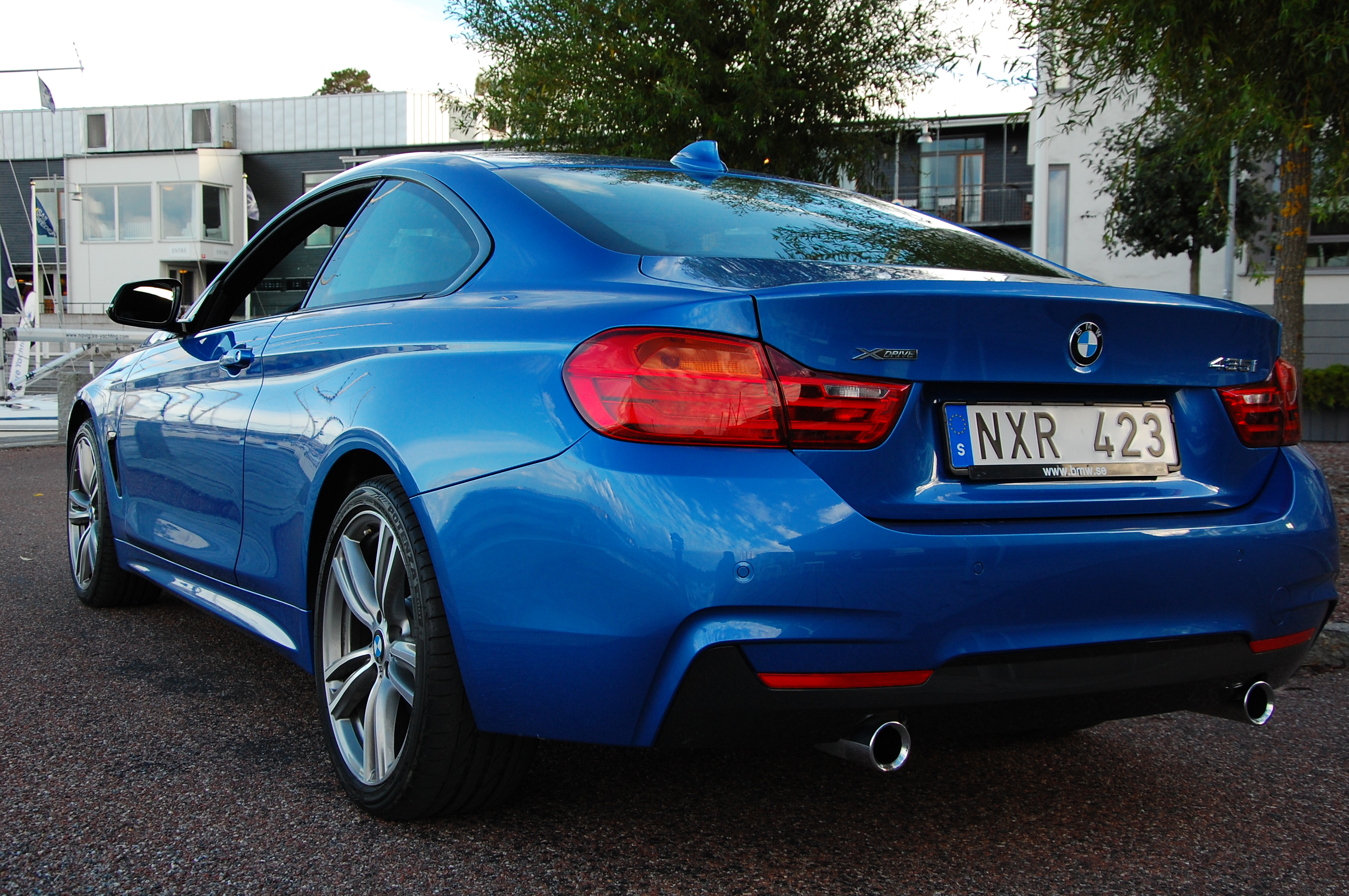 BMW 435i  Instant classic!
