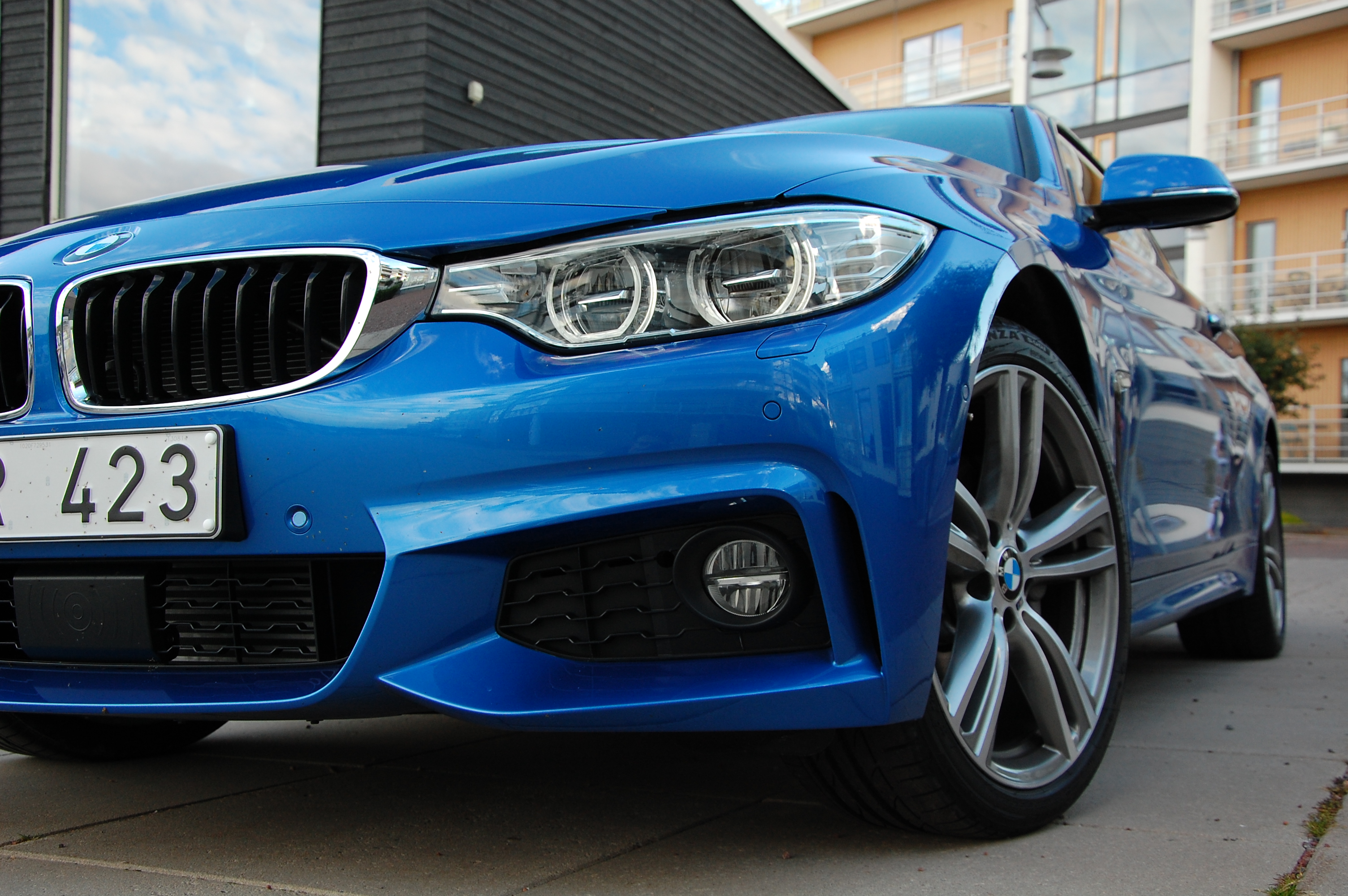 BMW 435i  Instant classic!
