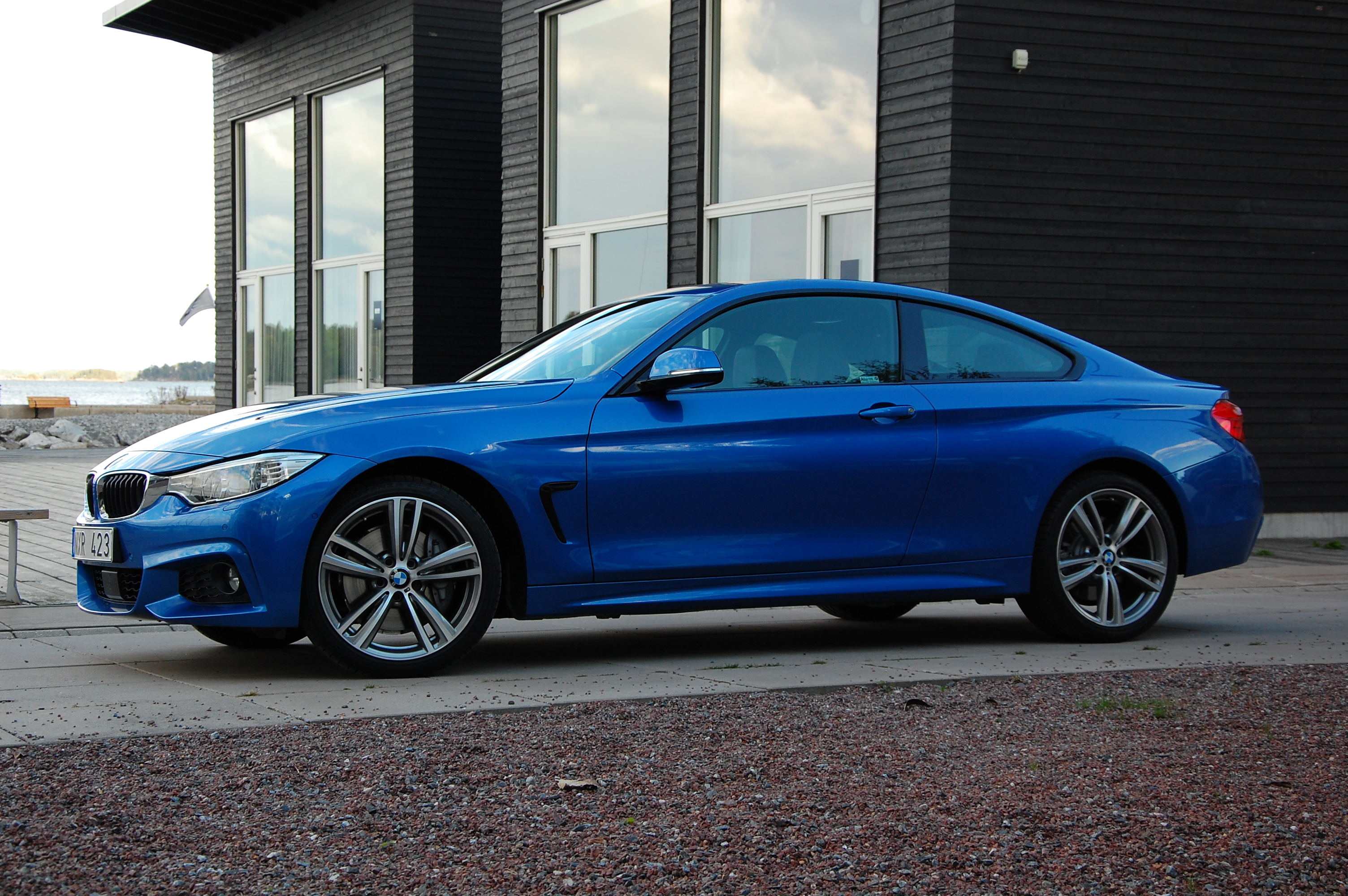 BMW 435i  Instant classic!