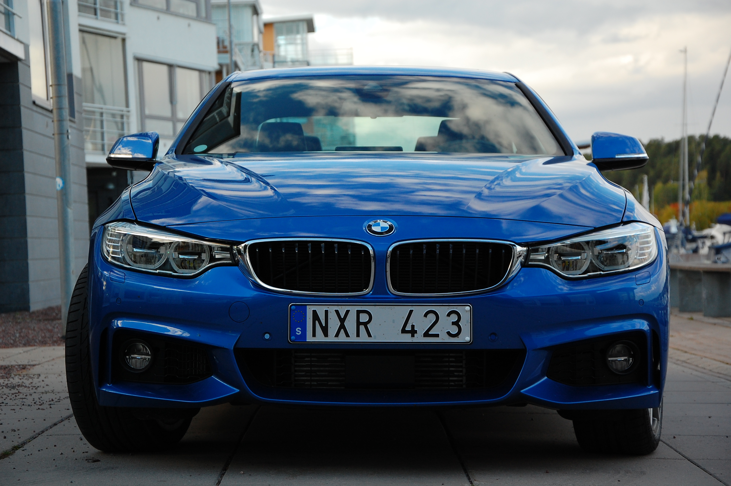 BMW 435i  Instant classic!