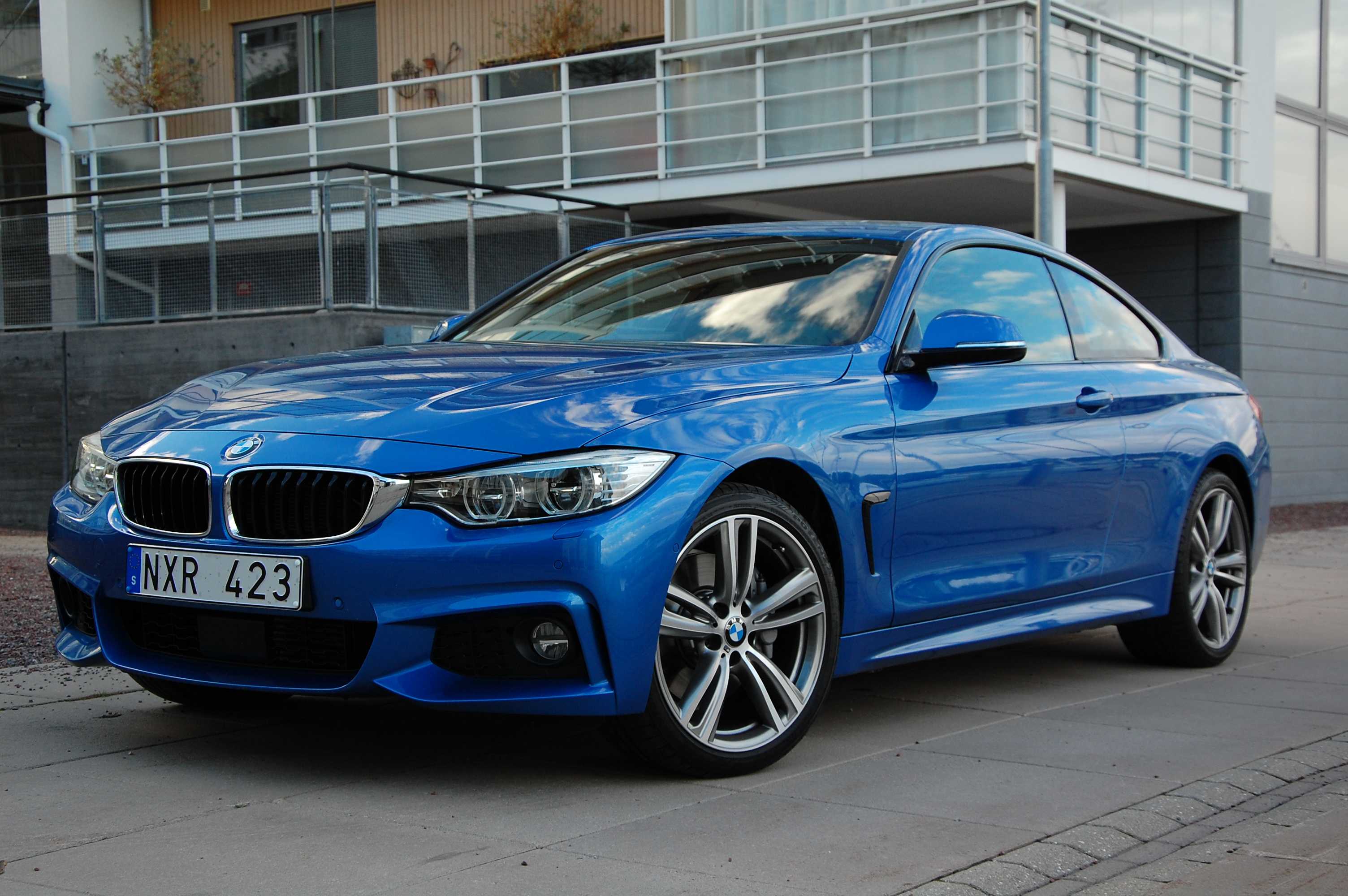 BMW 435i  Instant classic!