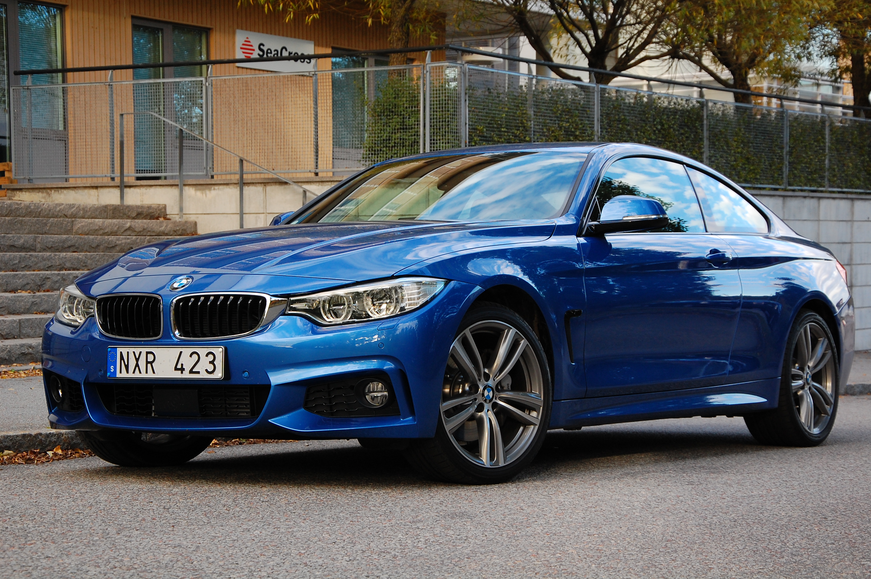 BMW 435i  Instant classic!