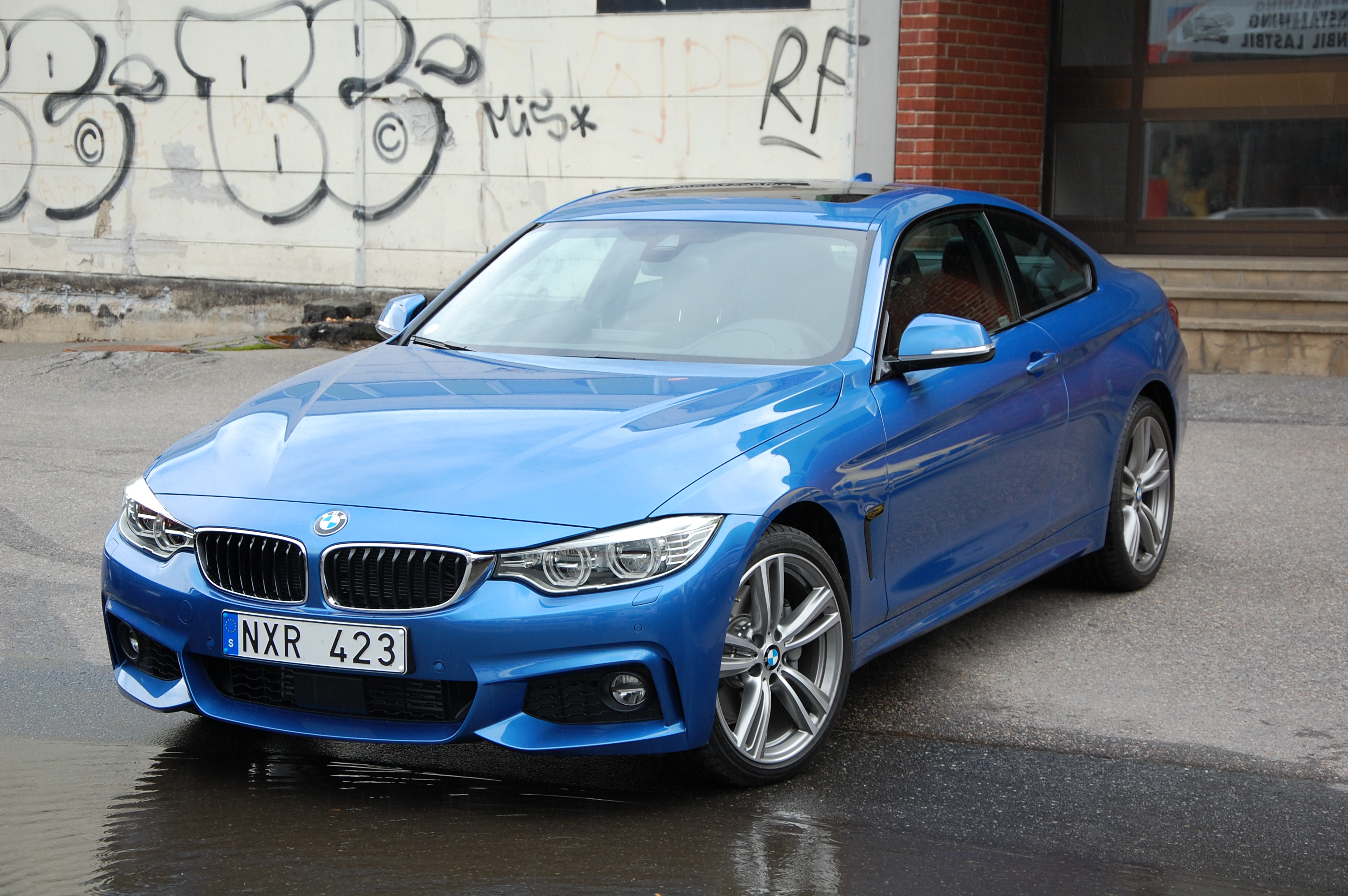 BMW 435i - Instant classic!