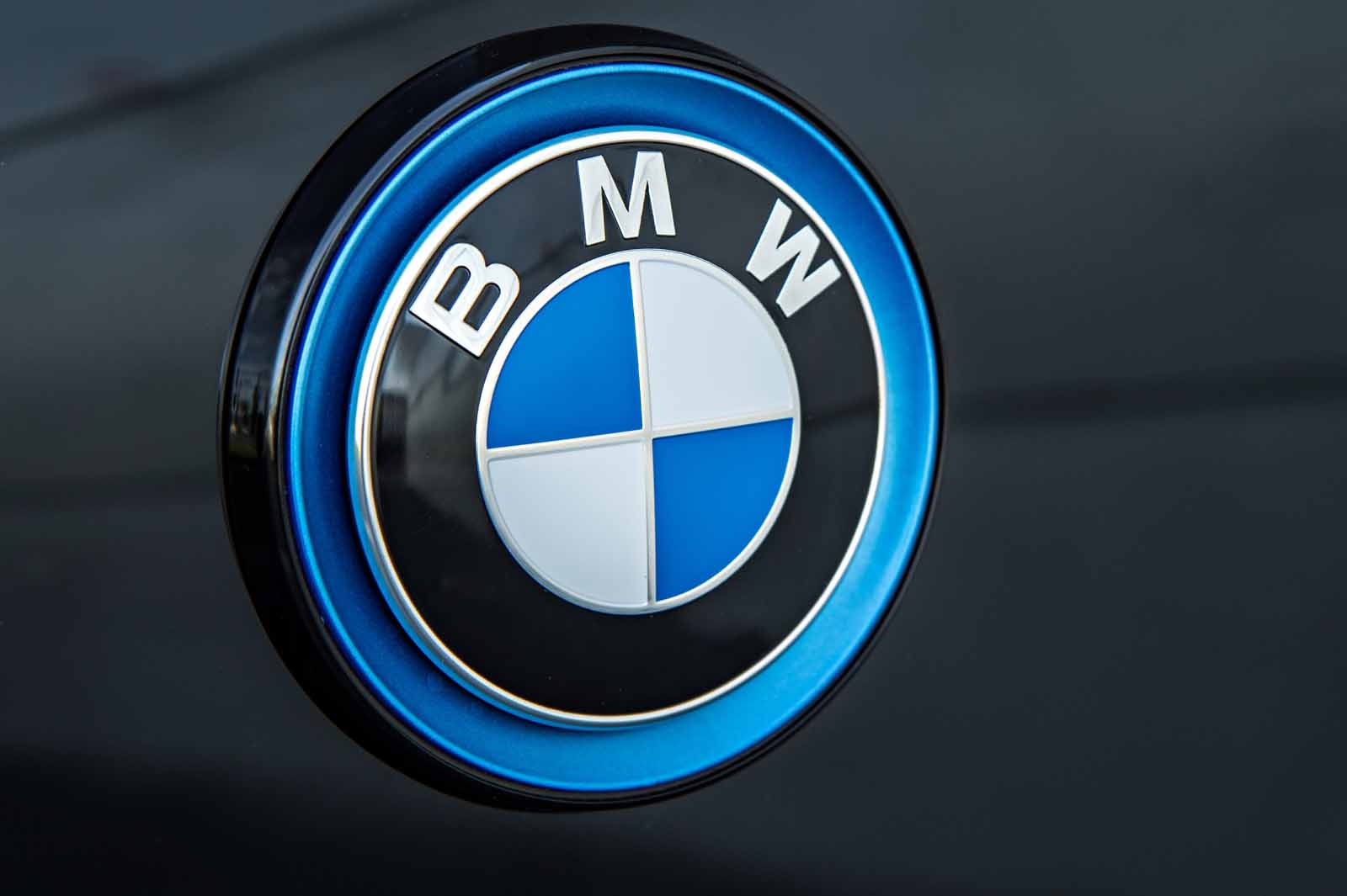 BMW i3 Elektrisk och elektrolysande!