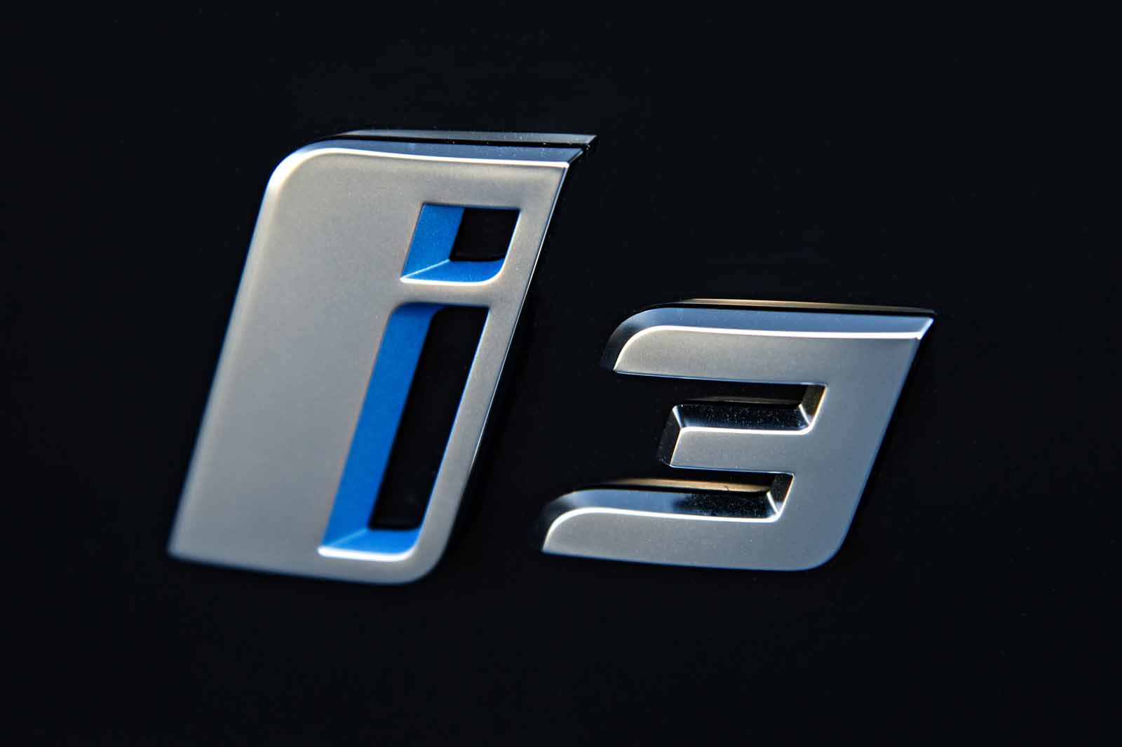 BMW i3 Elektrisk och elektrolysande!
