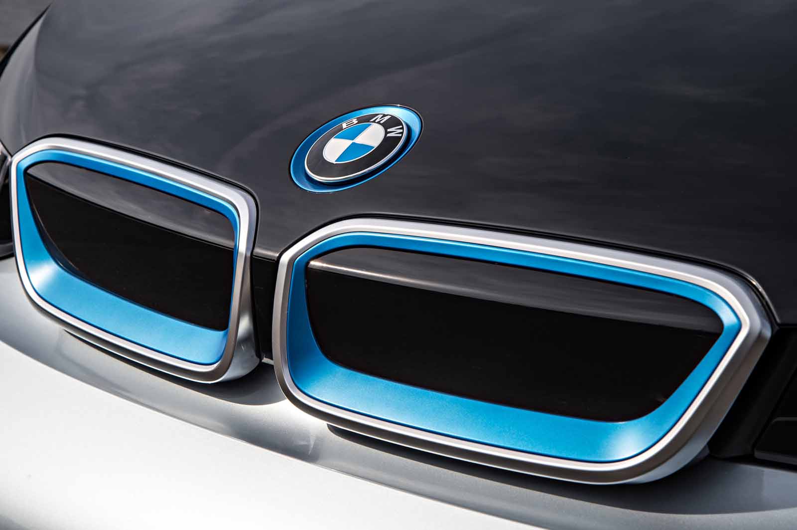 BMW i3 Elektrisk och elektrolysande!