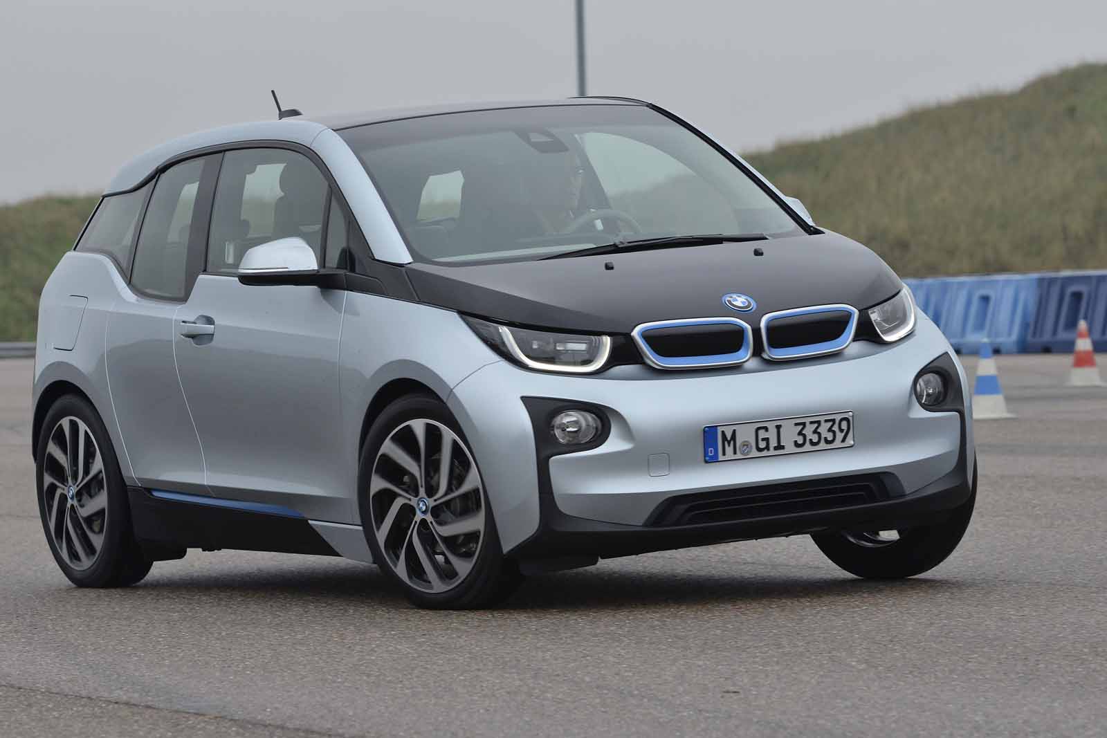 BMW i3