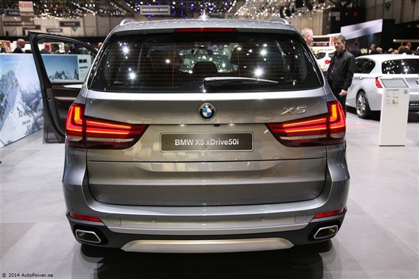 BMW 4-serie Gran Coupé Genève 2014