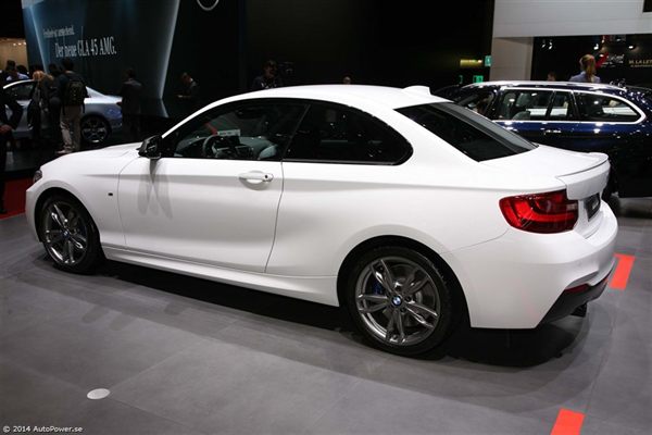 BMW X3 Genève 2014