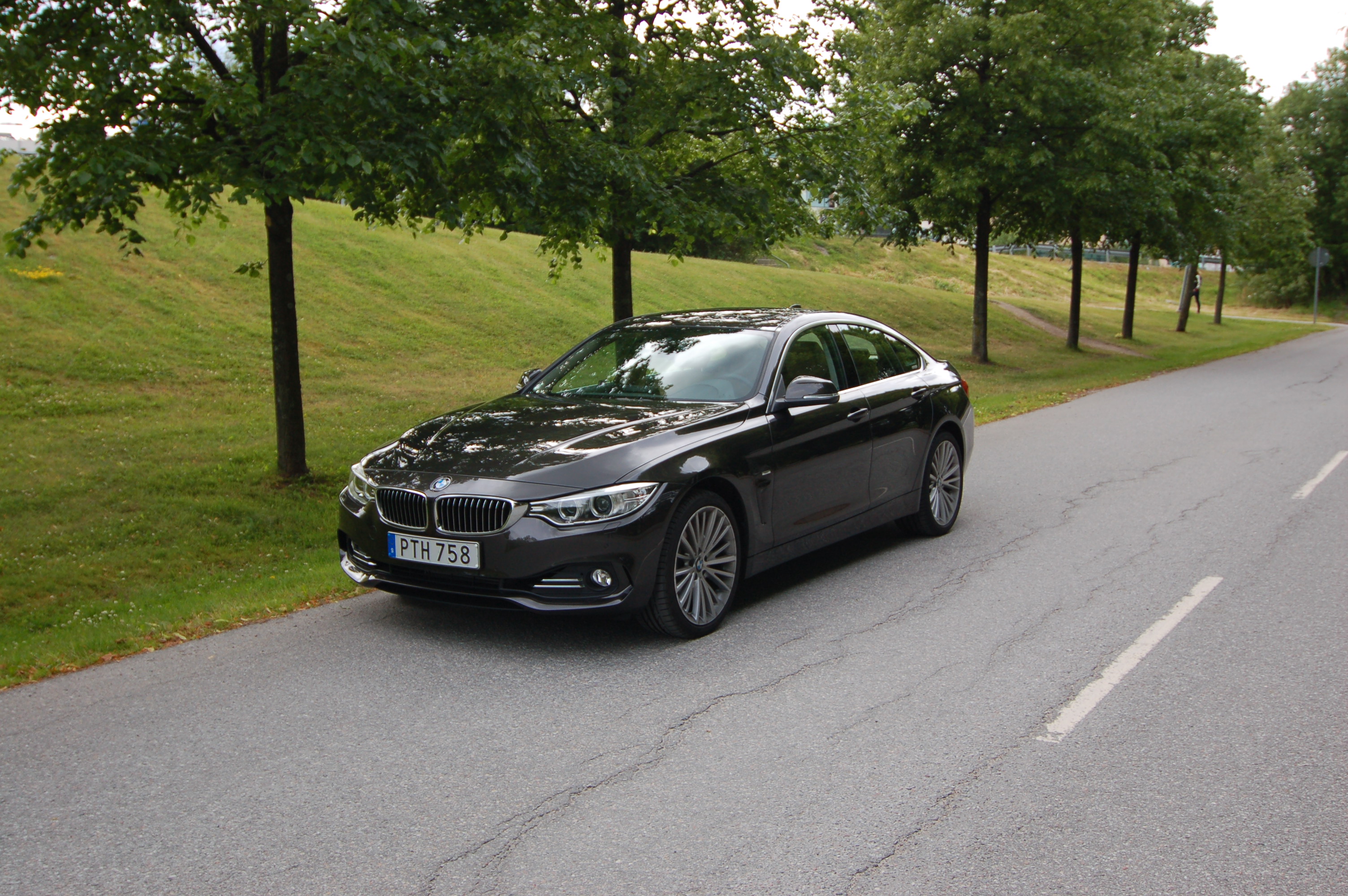 BMW 428i xDrive Gran Coup  Karlmös charm