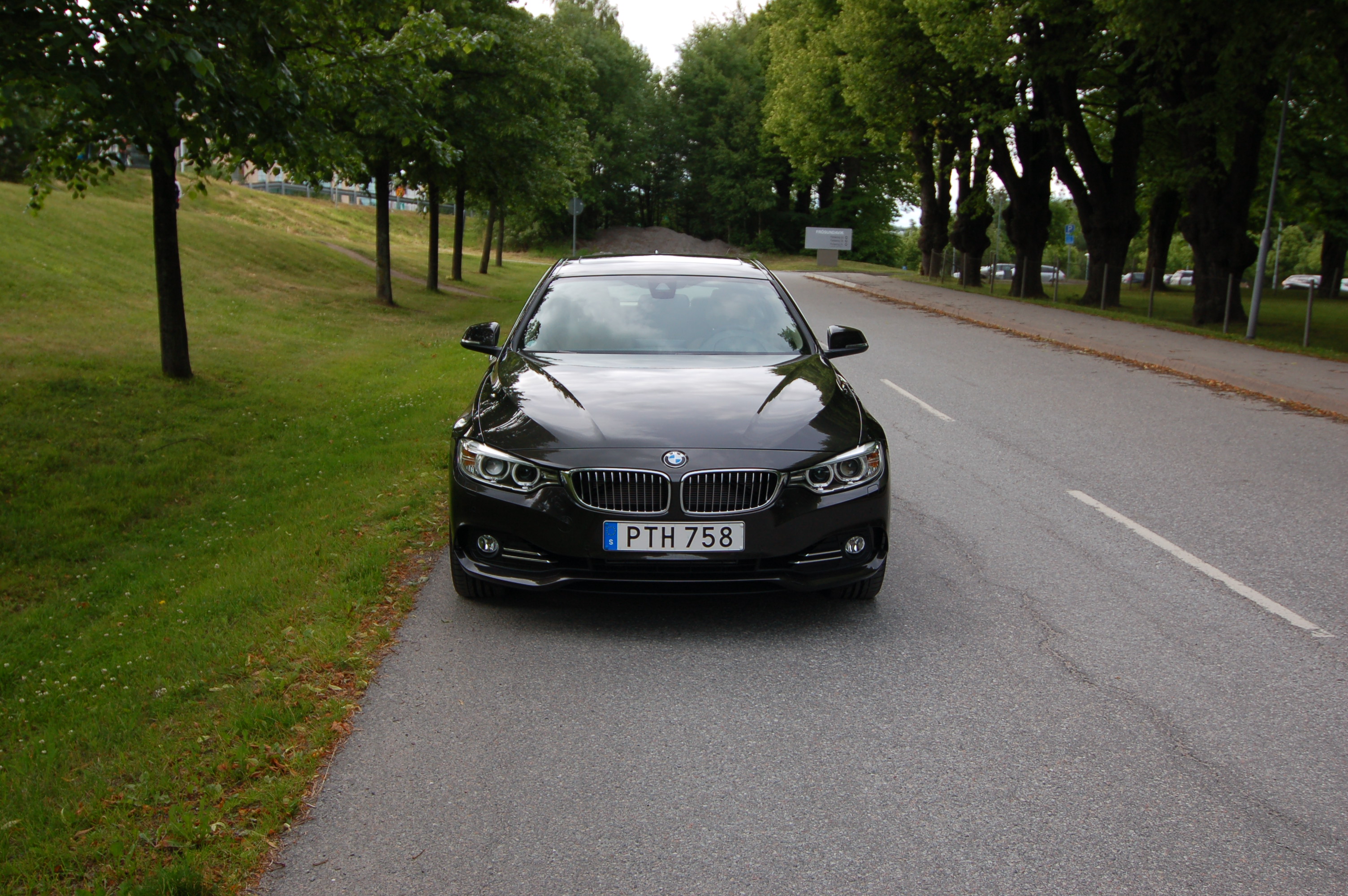 BMW 428i xDrive Gran Coup  Karlmös charm