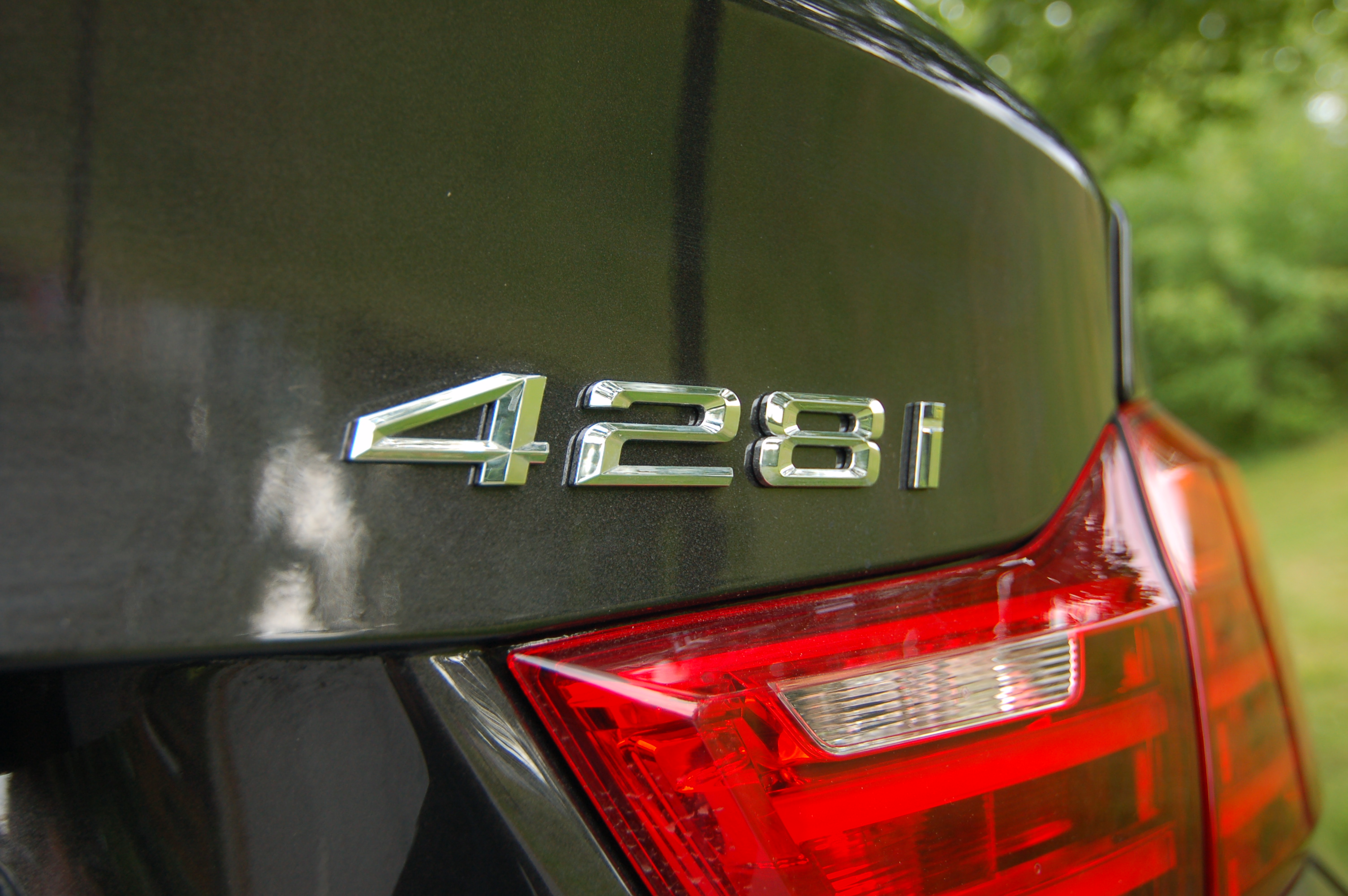 BMW 428i xDrive Gran Coup  Karlmös charm