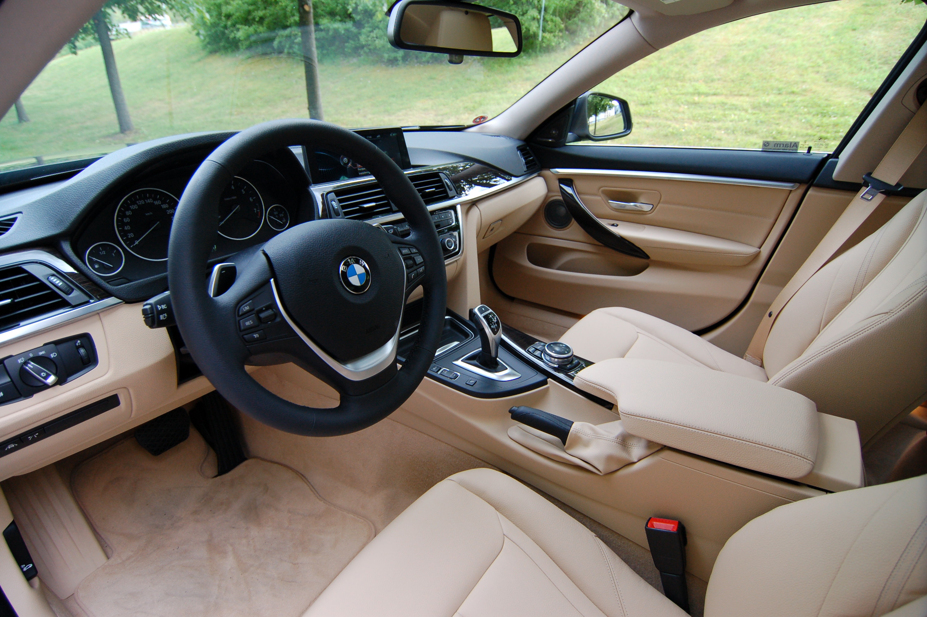 BMW 428i xDrive Gran Coup  Karlmös charm