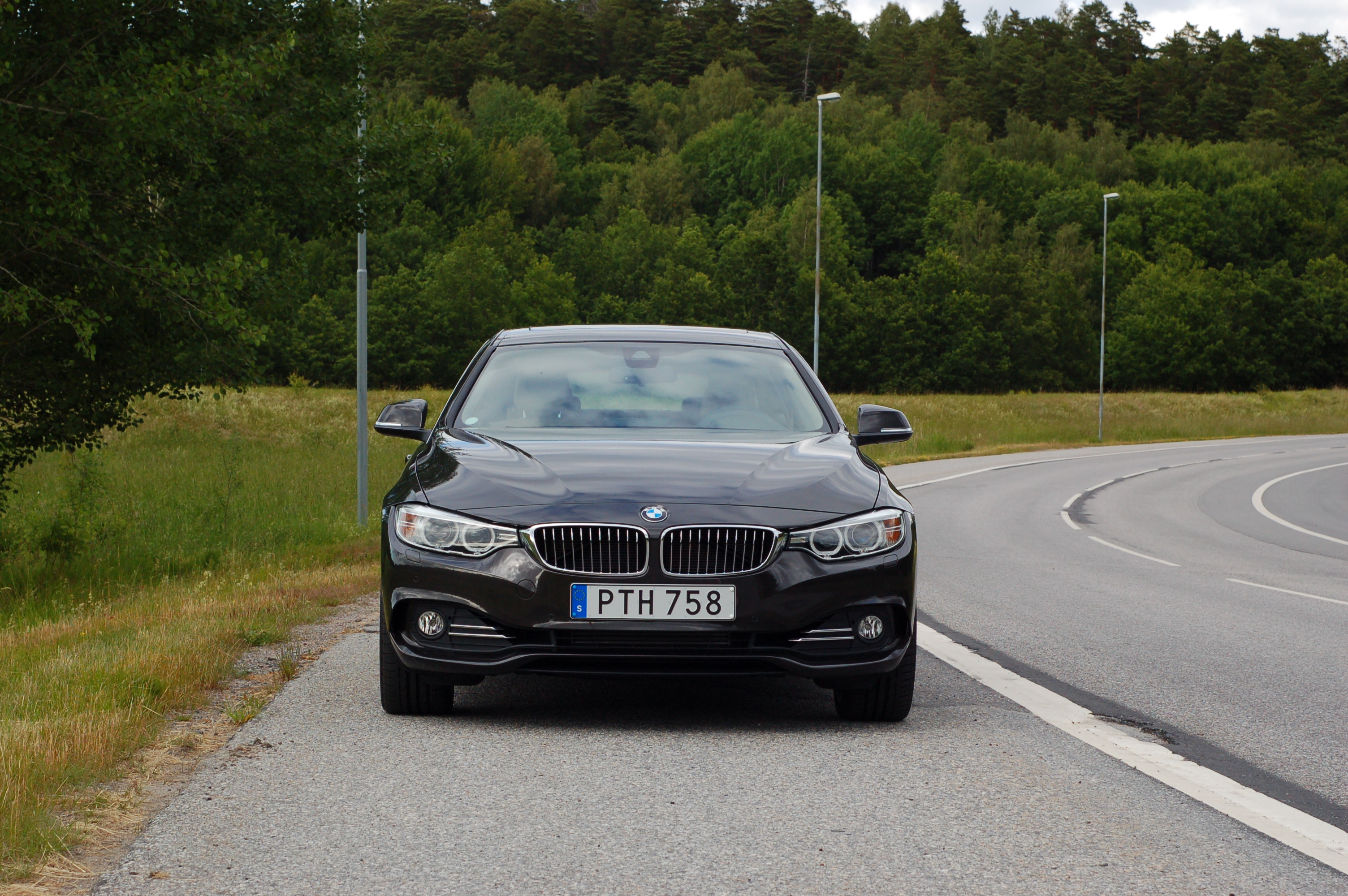 BMW 428i xDrive Gran Coup  Karlmös charm